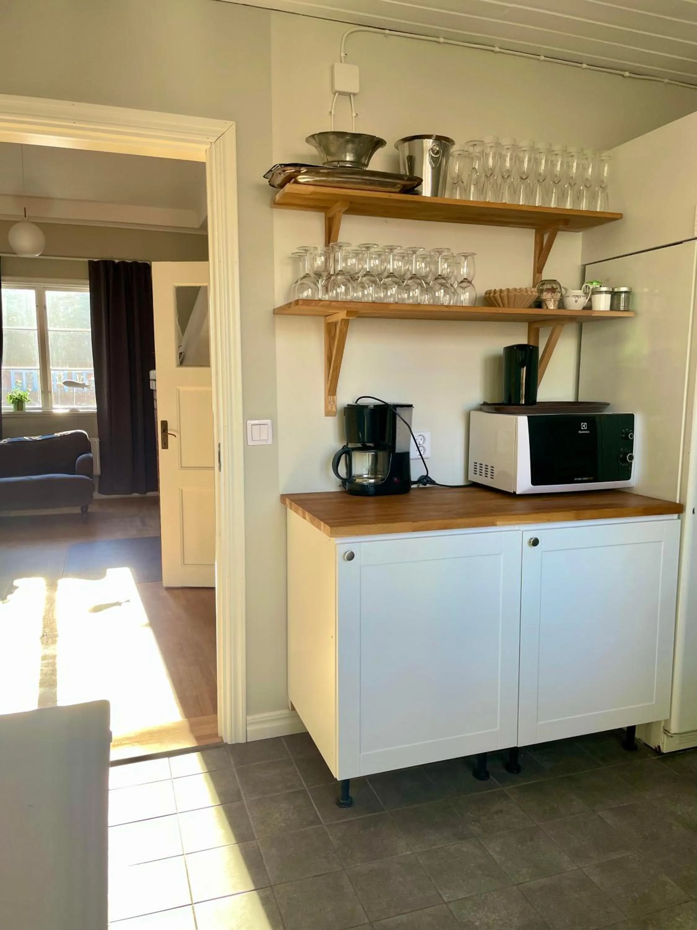 Bergs Gård & Hållsvikens Gård