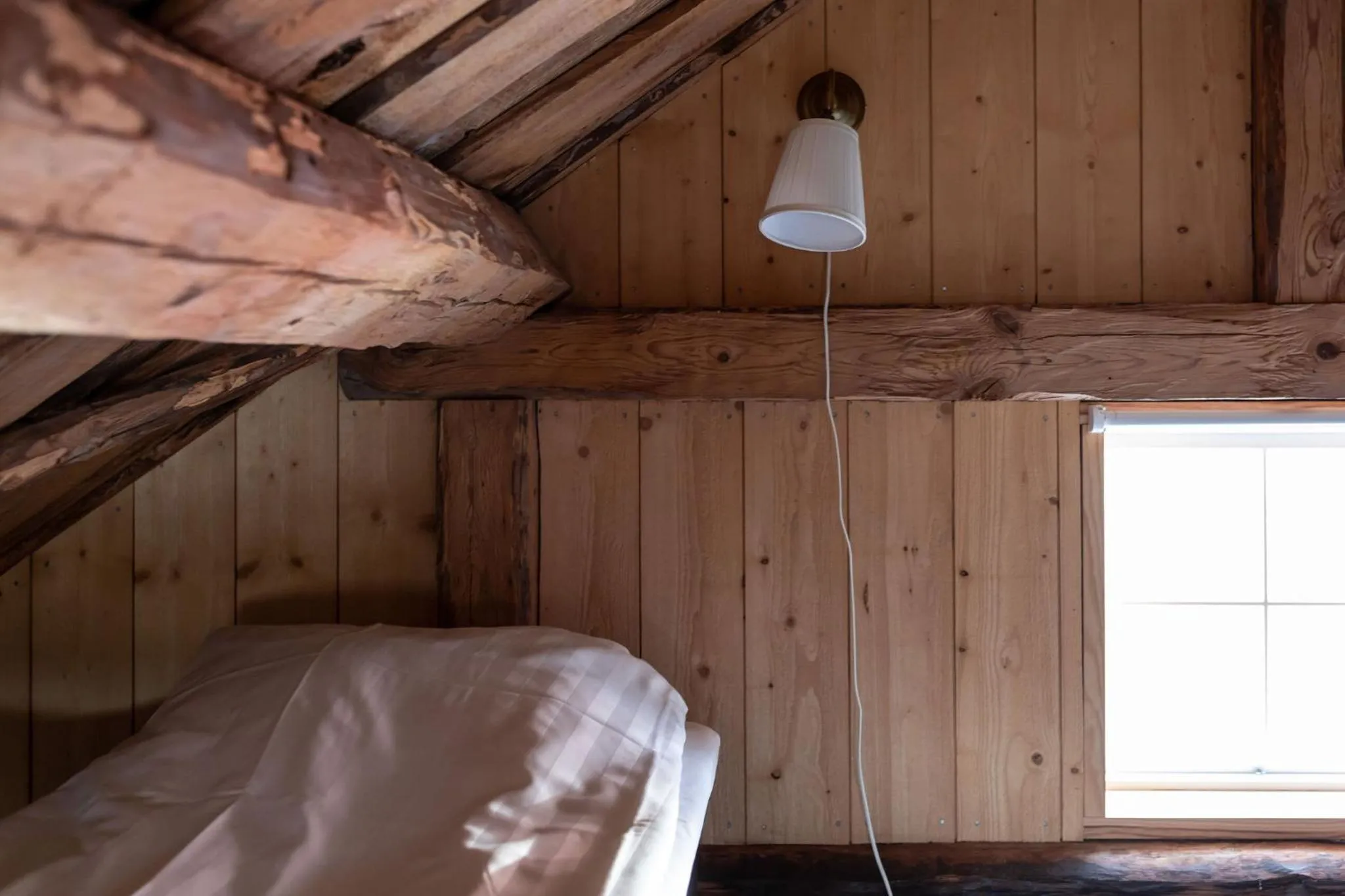 Bed in Bergs Gård & Hållsvikens Gård