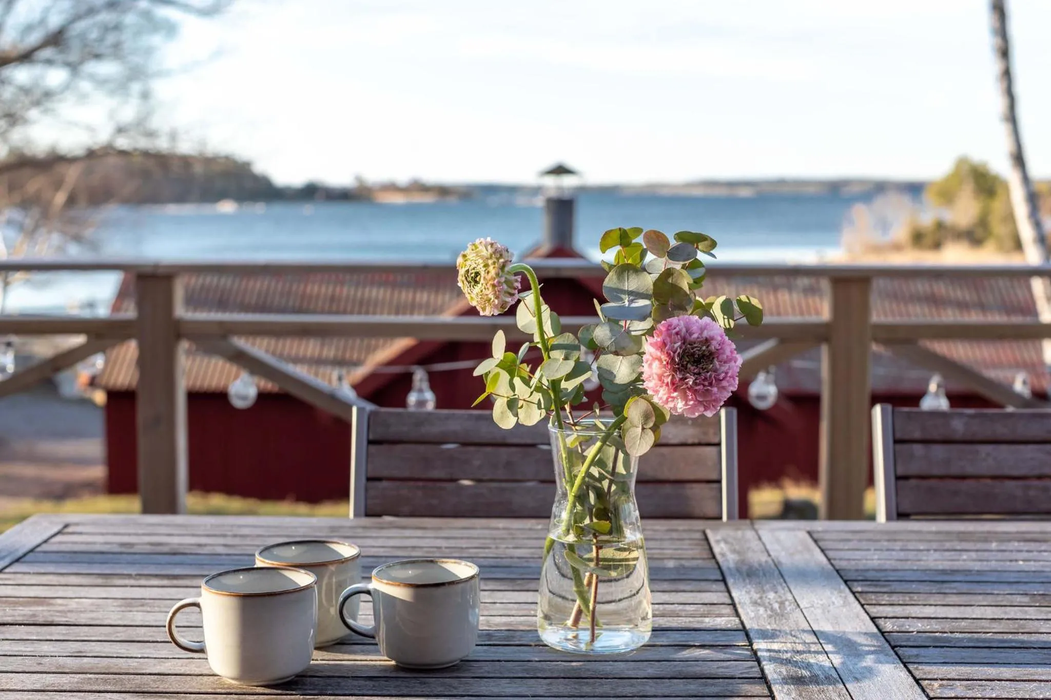 Bergs Gård & Hållsvikens Gård