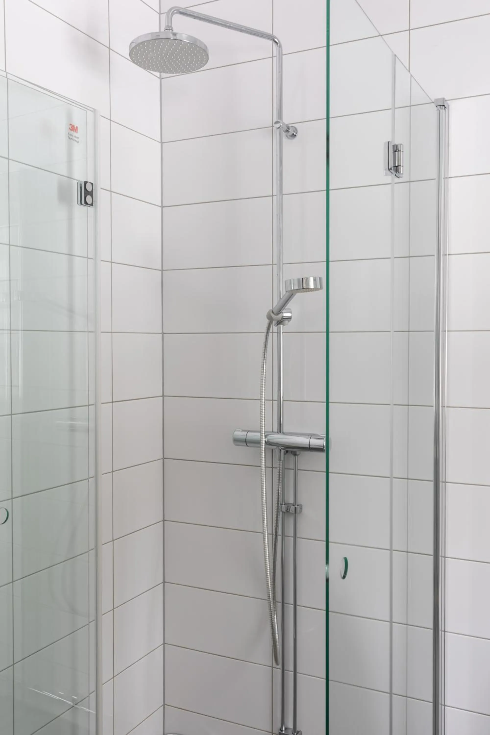 Shower in Bergs Gård & Hållsvikens Gård