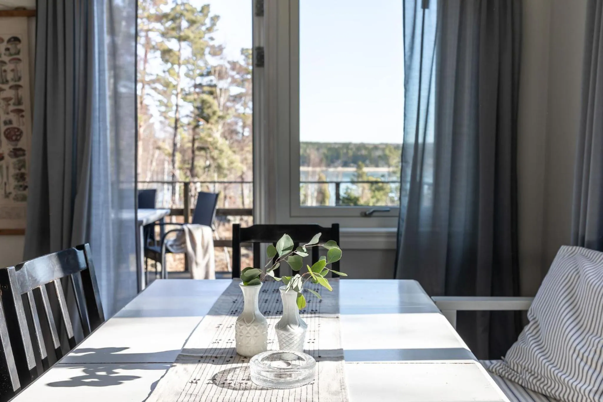 Patio in Bergs Gård & Hållsvikens Gård