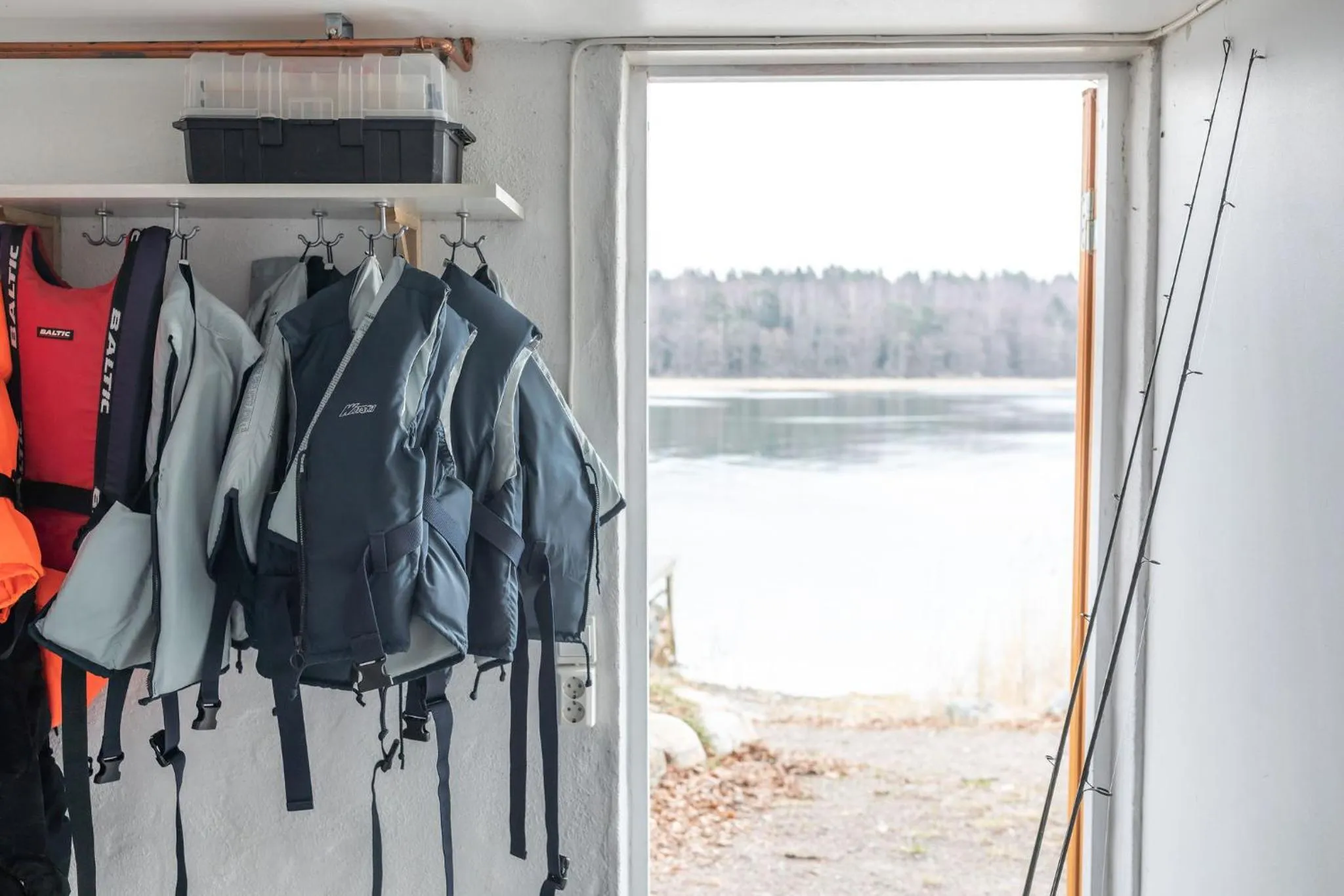 Bergs Gård & Hållsvikens Gård