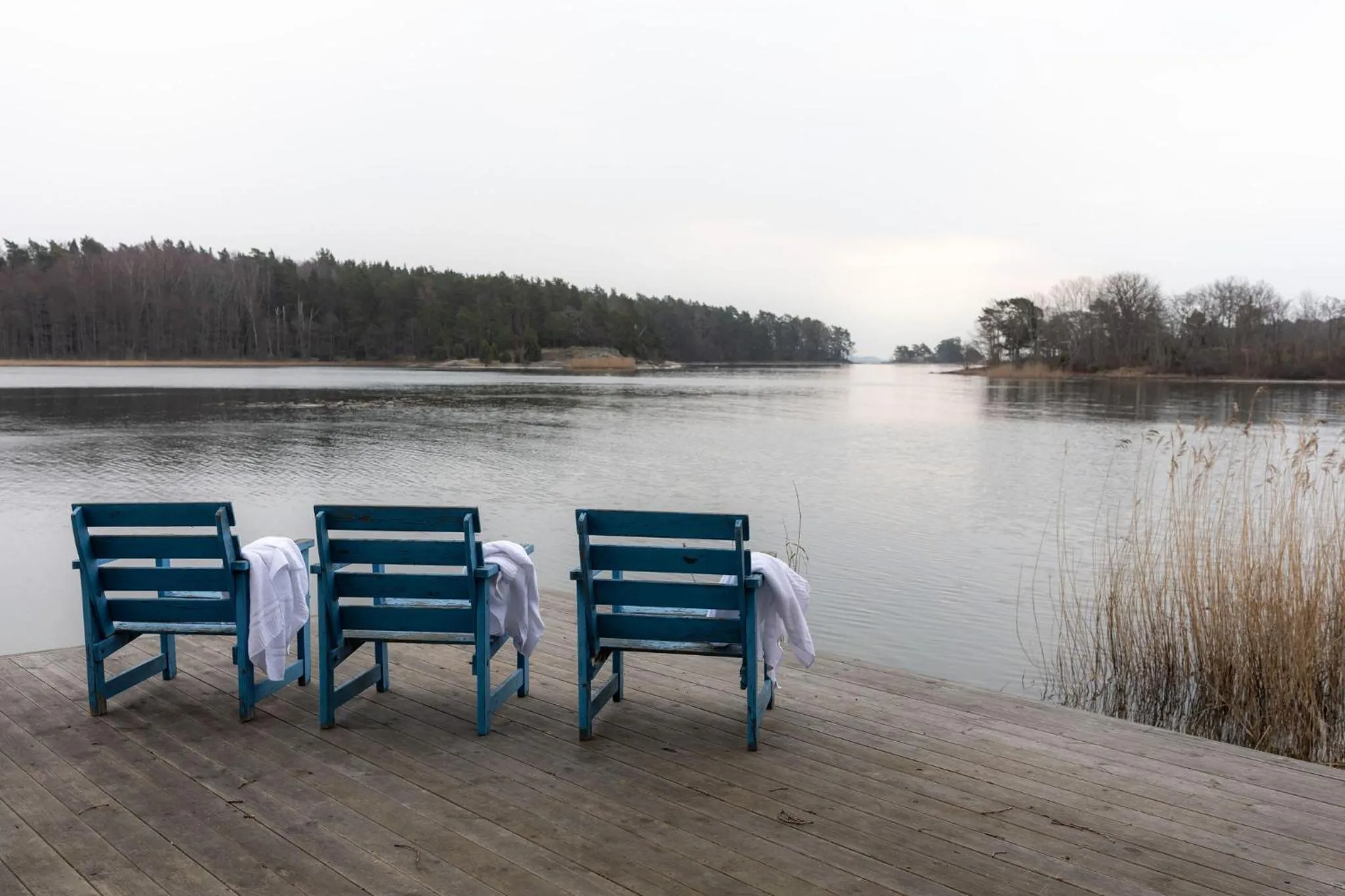 Bergs Gård & Hållsvikens Gård