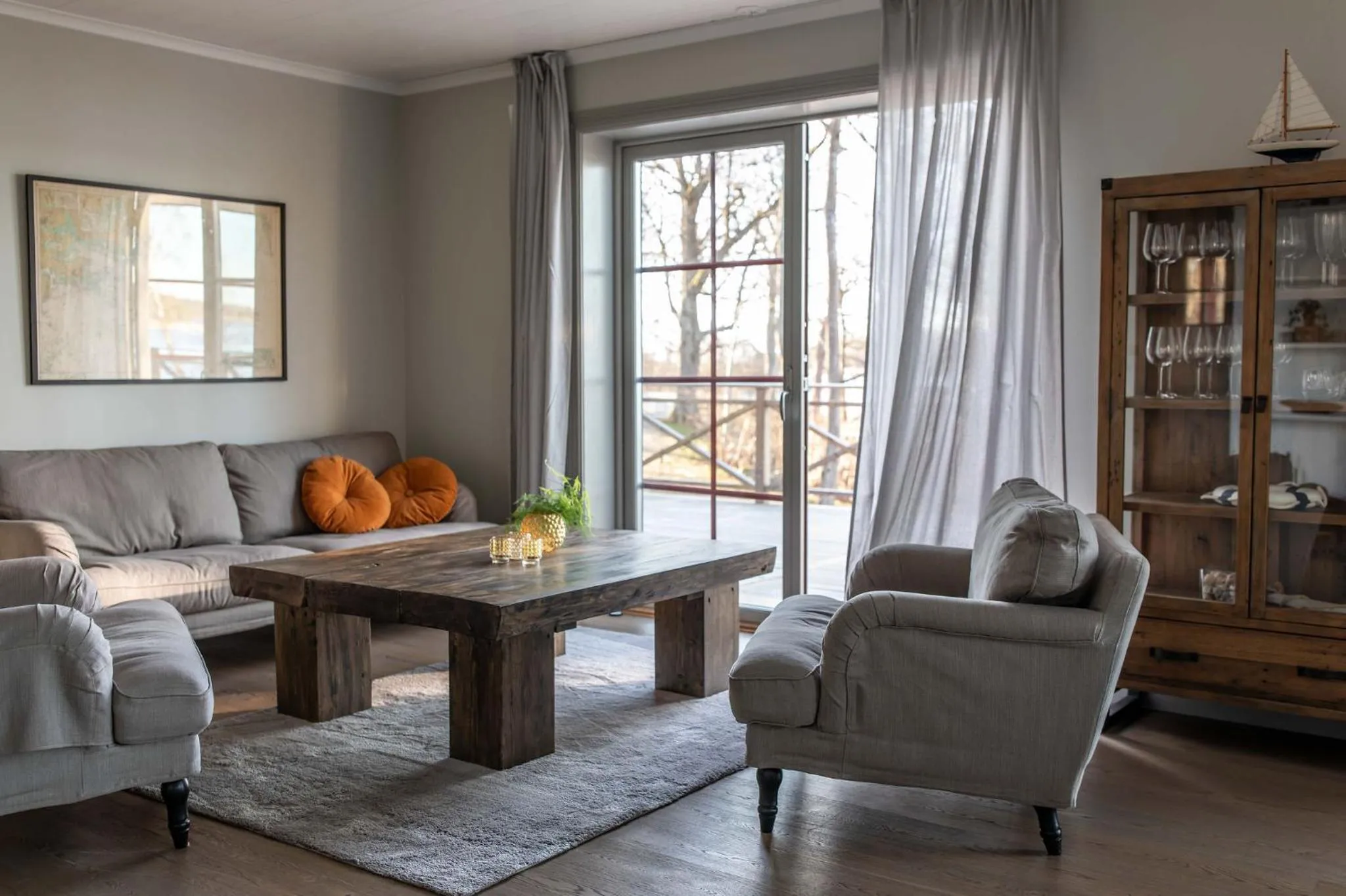 Bergs Gård & Hållsvikens Gård