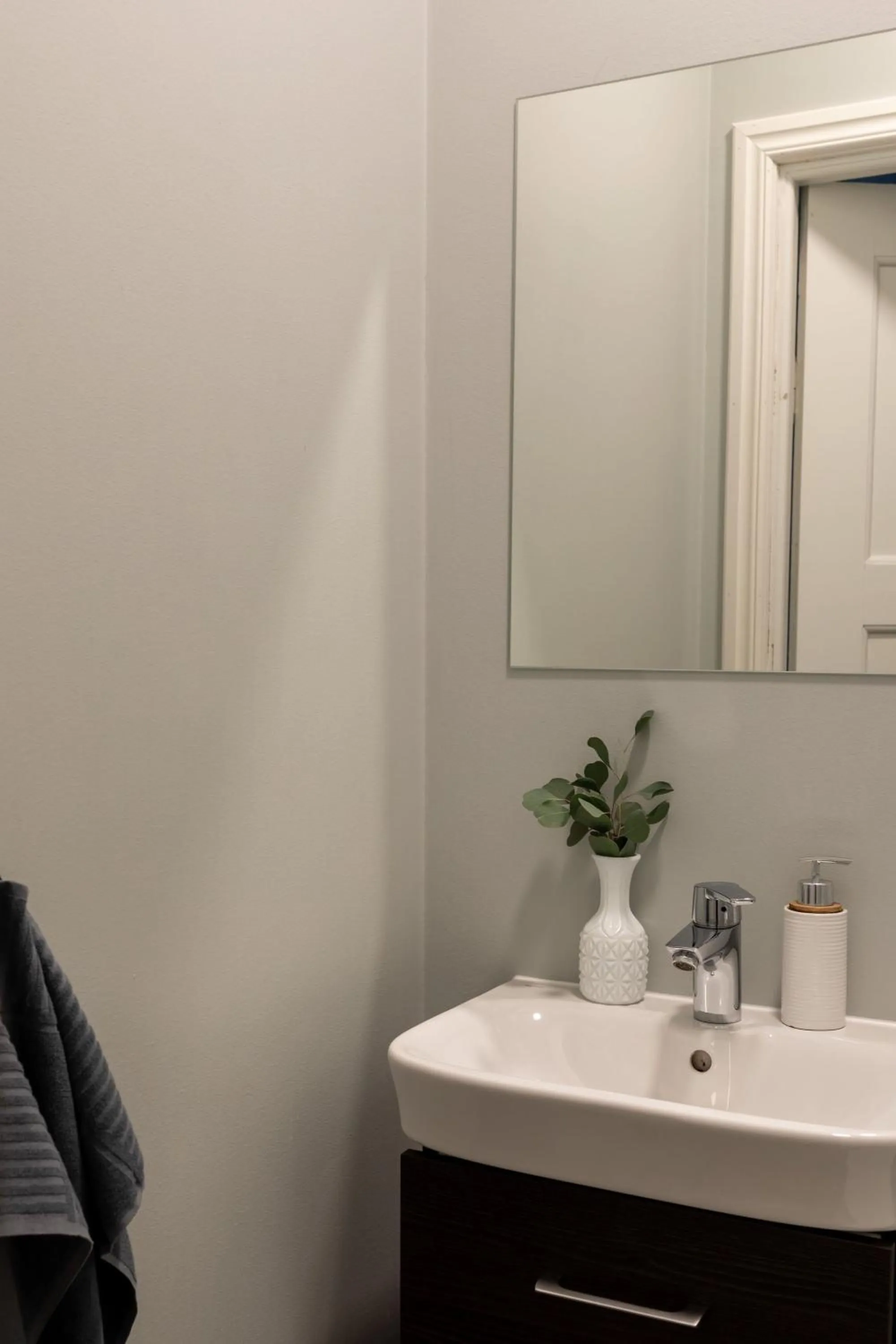 Bathroom in Bergs Gård & Hållsvikens Gård