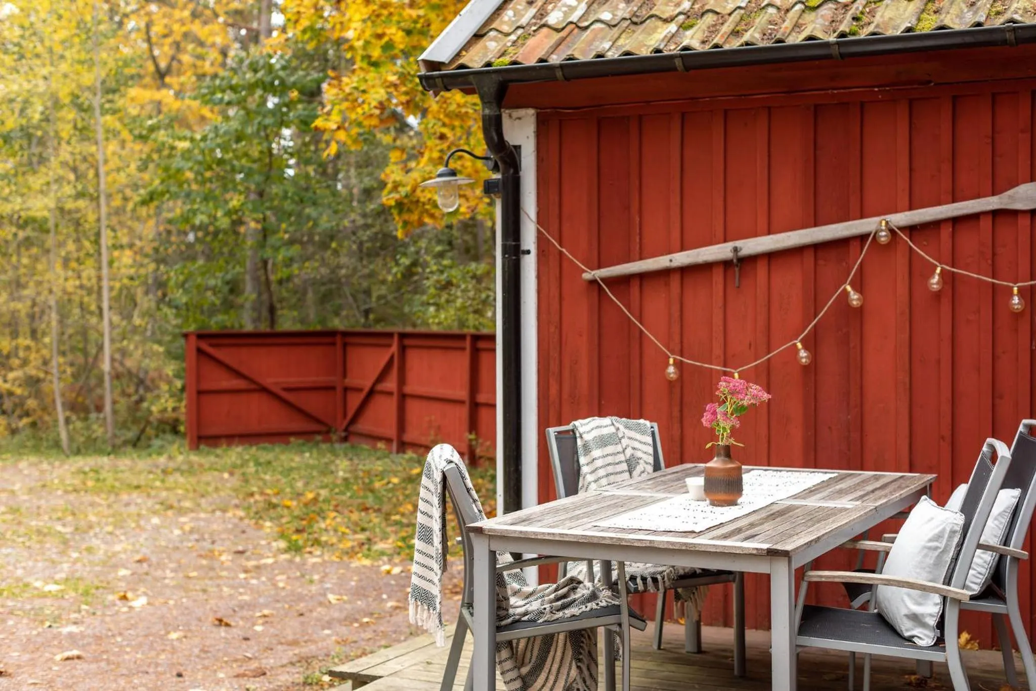 Bergs Gård & Hållsvikens Gård