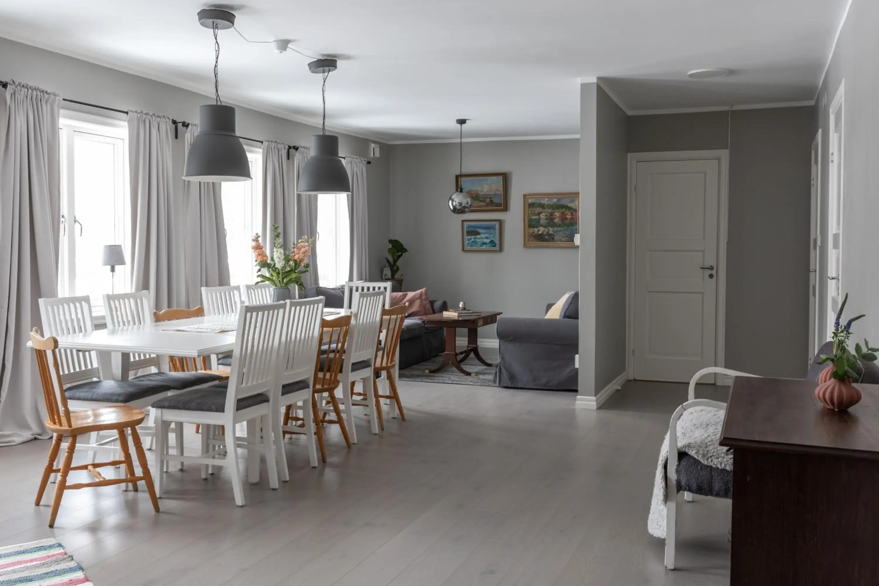 Three-Bedroom Cottage in Bergs Gård & Hållsvikens Gård Three-Bedroom Cottage in Bergs Gård & Hållsvikens Gård