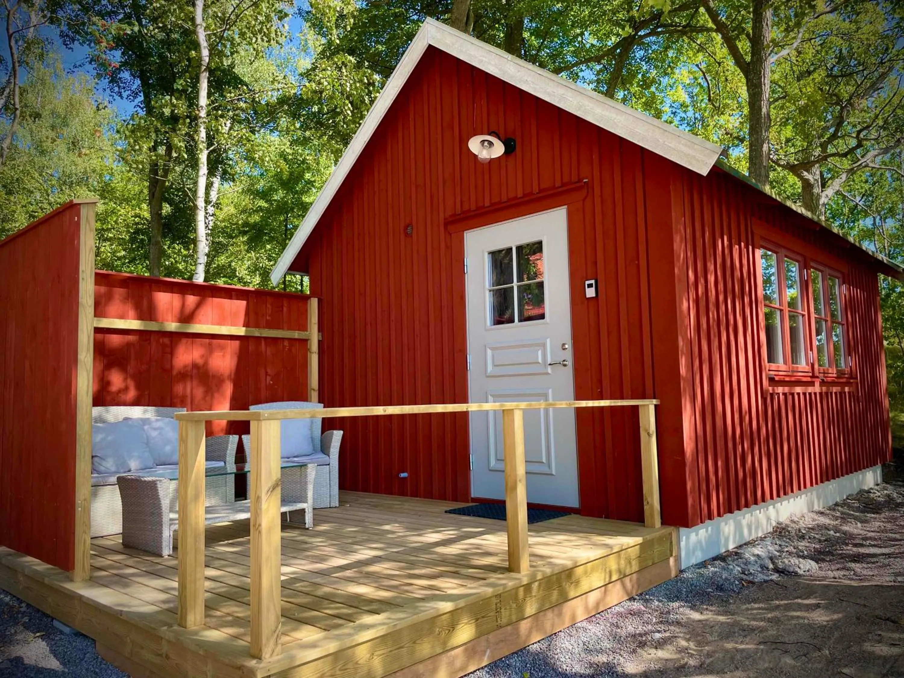 Bergs Gård & Hållsvikens Gård