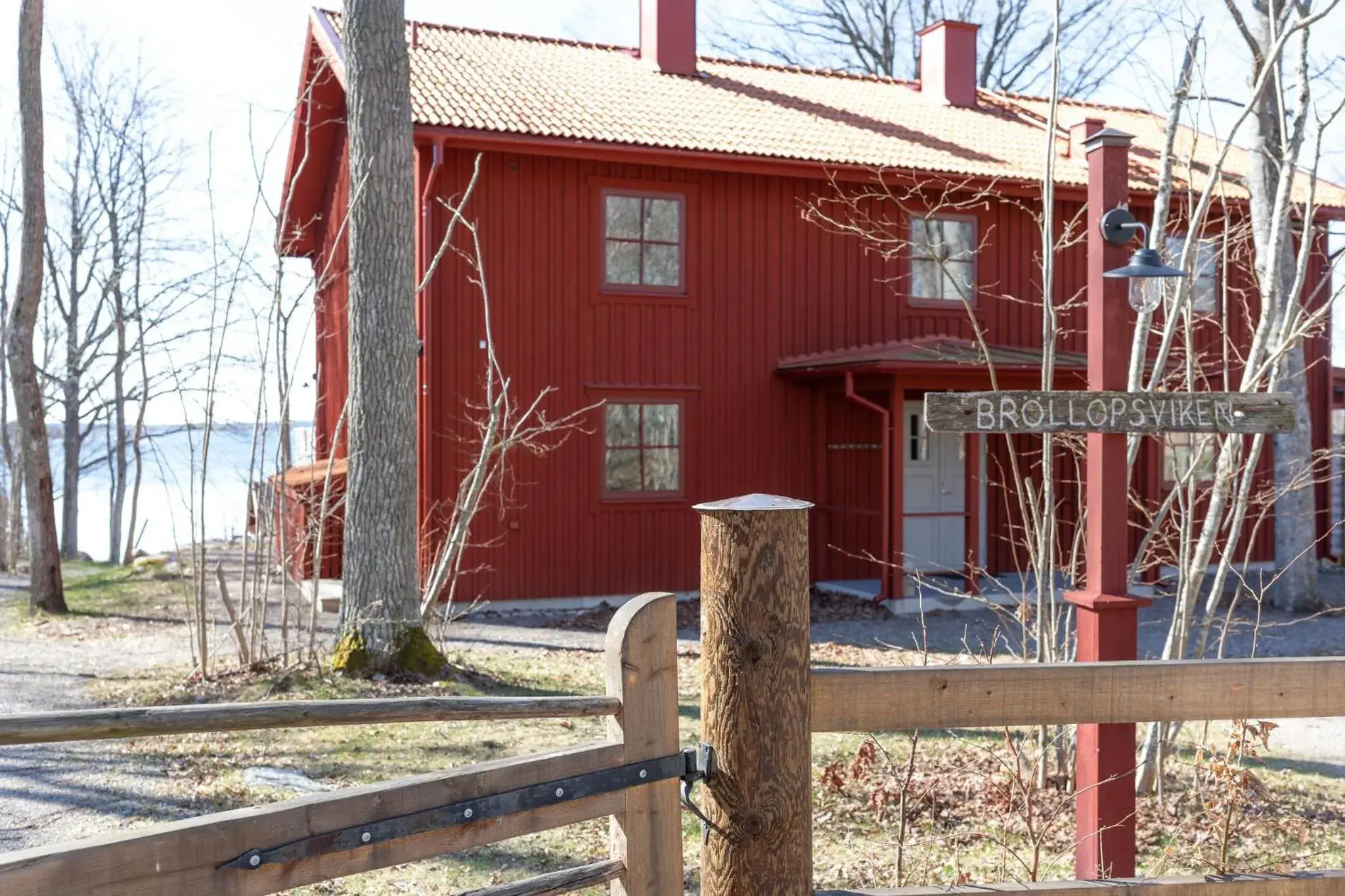 Villa with Sea View in Bergs Gård & Hållsvikens Gård Villa with Sea View in Bergs Gård & Hållsvikens Gård