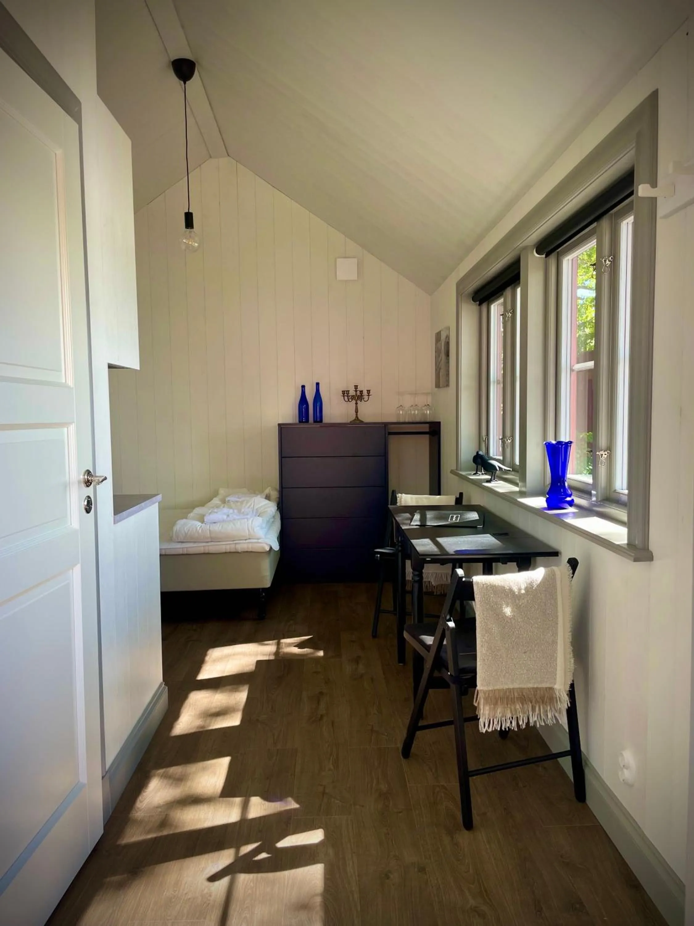 Bed in Bergs Gård & Hållsvikens Gård