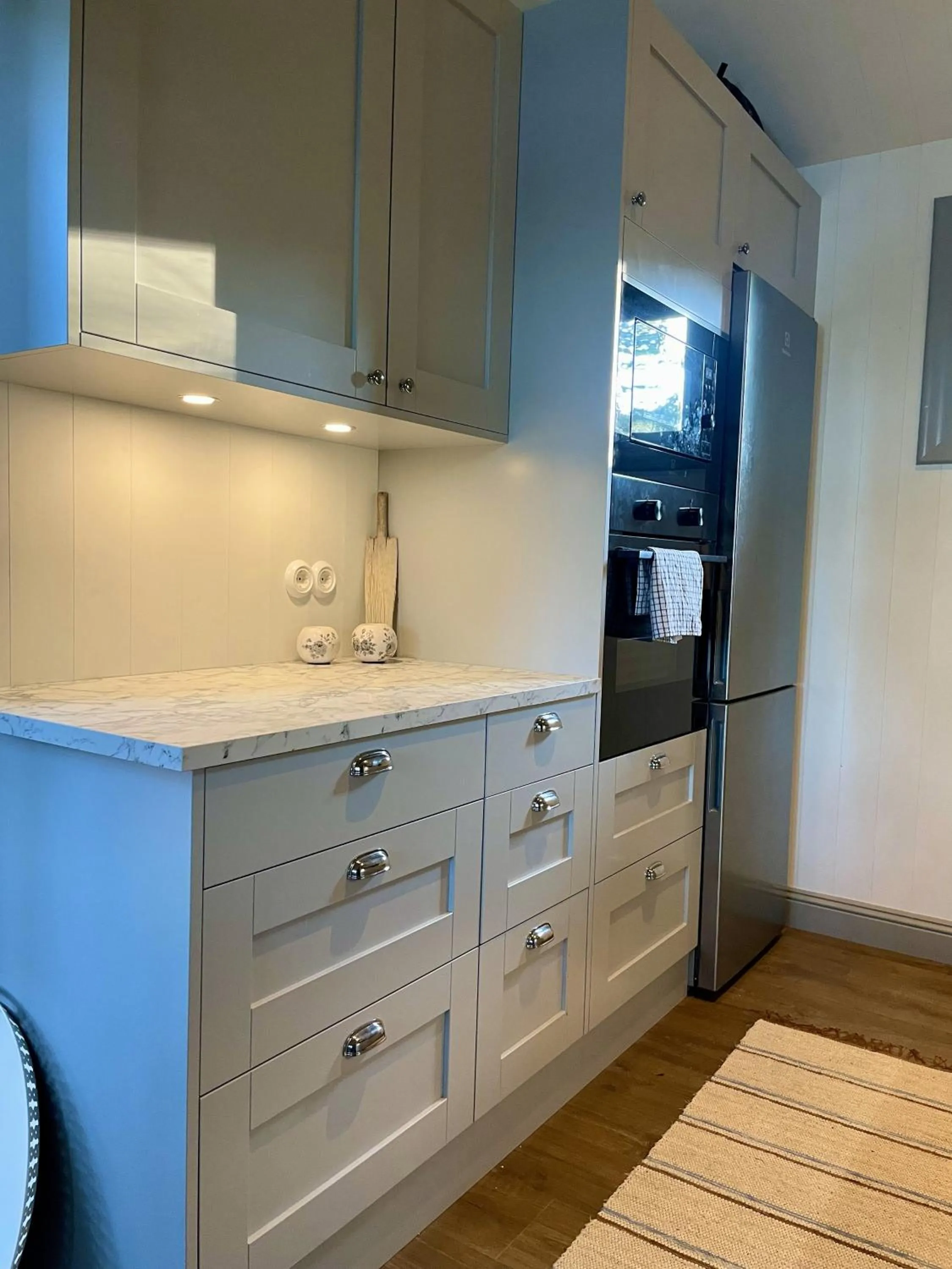 Bergs Gård & Hållsvikens Gård