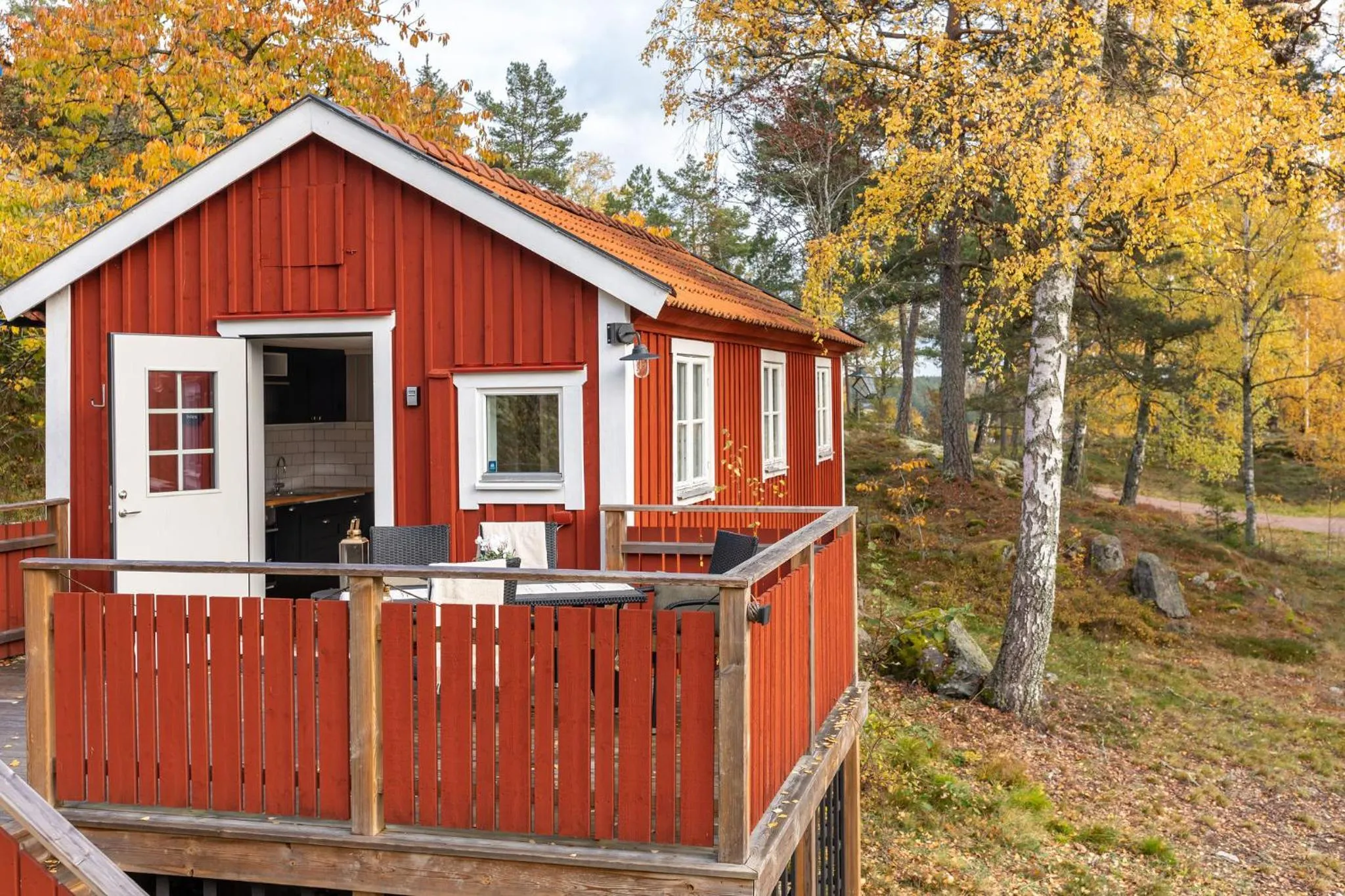 Bergs Gård & Hållsvikens Gård