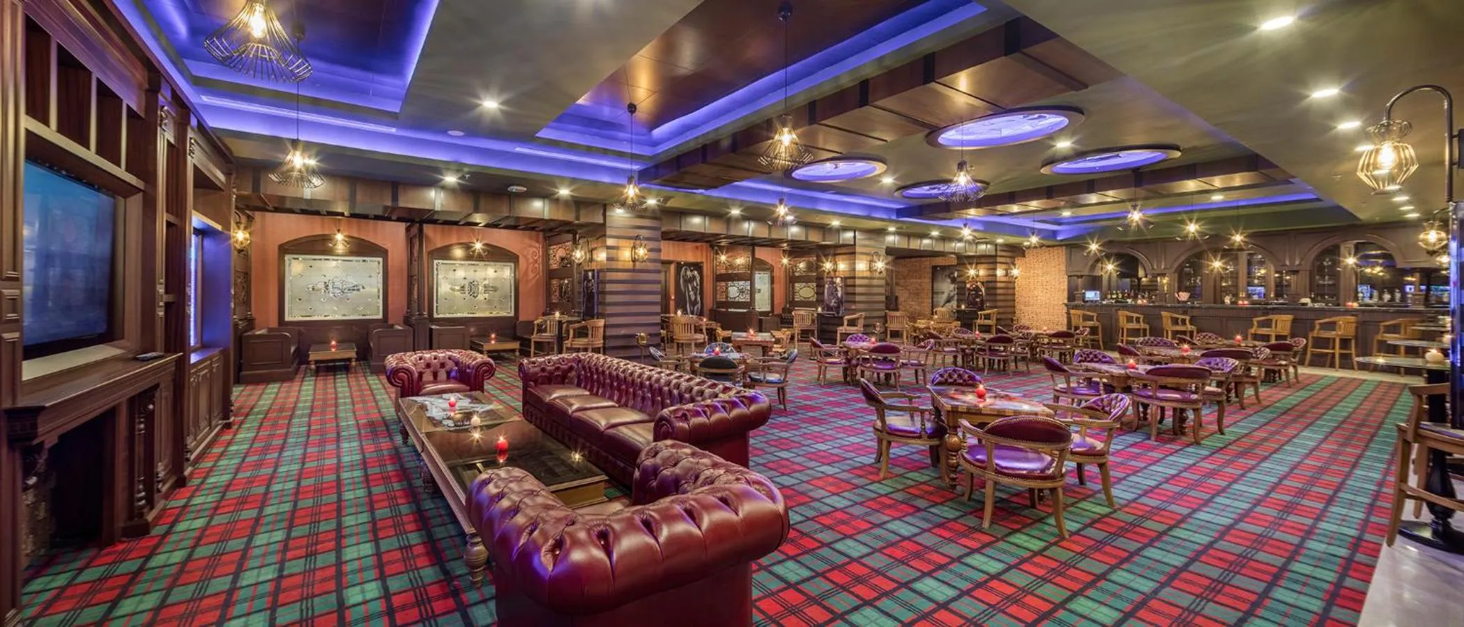 Lounge or bar in Grand Millennium Konya