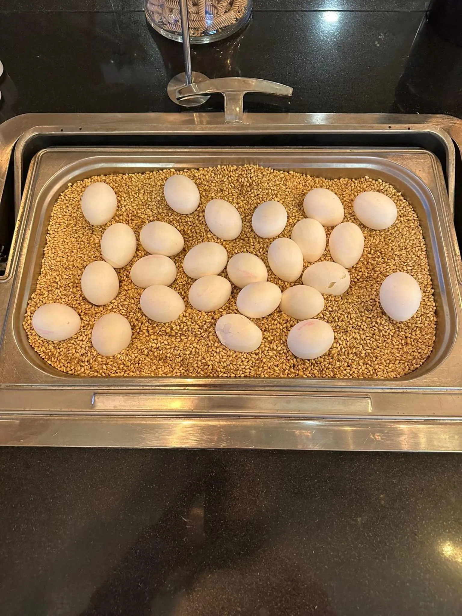 Breakfast in Grand Millennium Konya