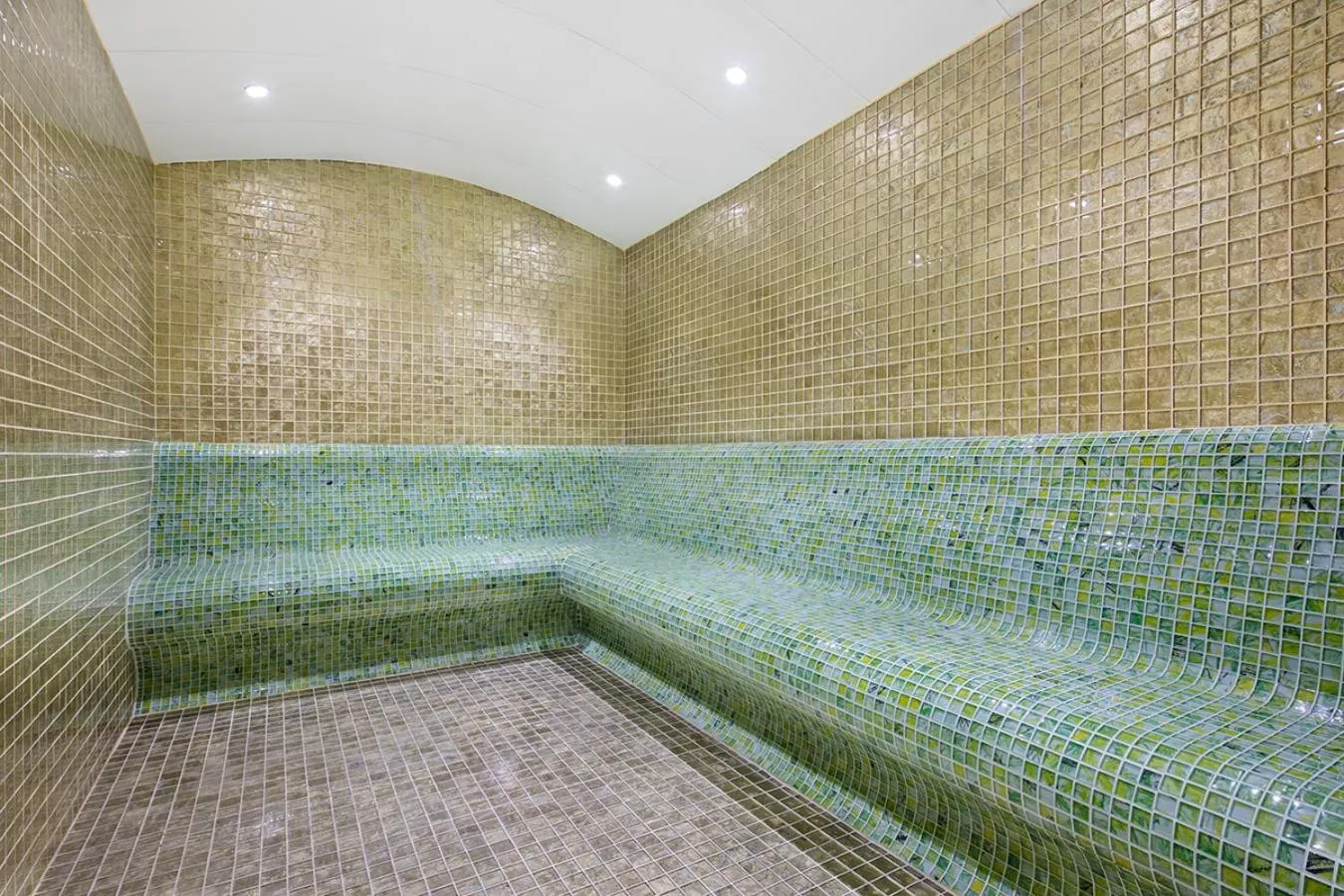 Spa and wellness centre/facilities in Grand Millennium Konya