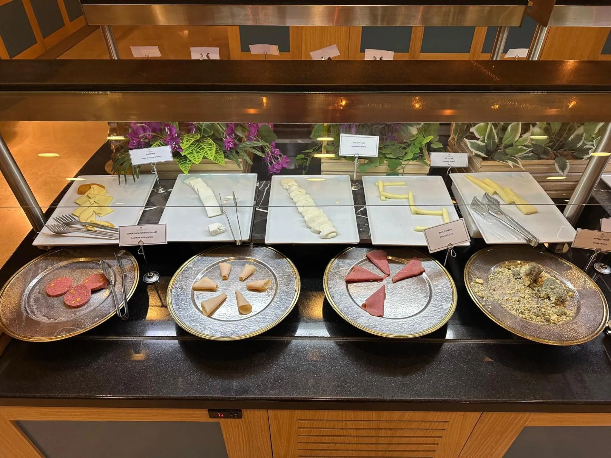 Breakfast in Grand Millennium Konya