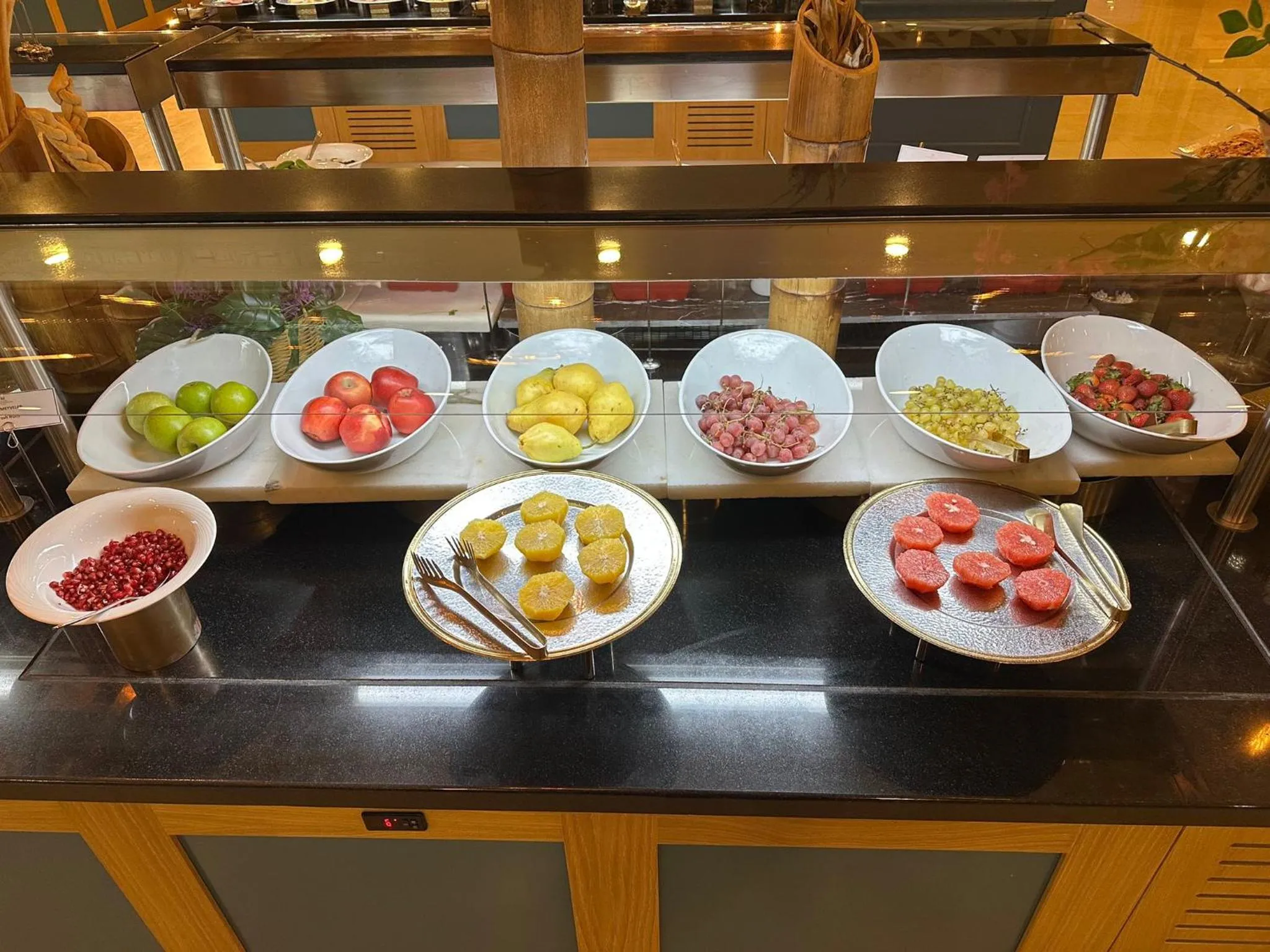 Breakfast in Grand Millennium Konya