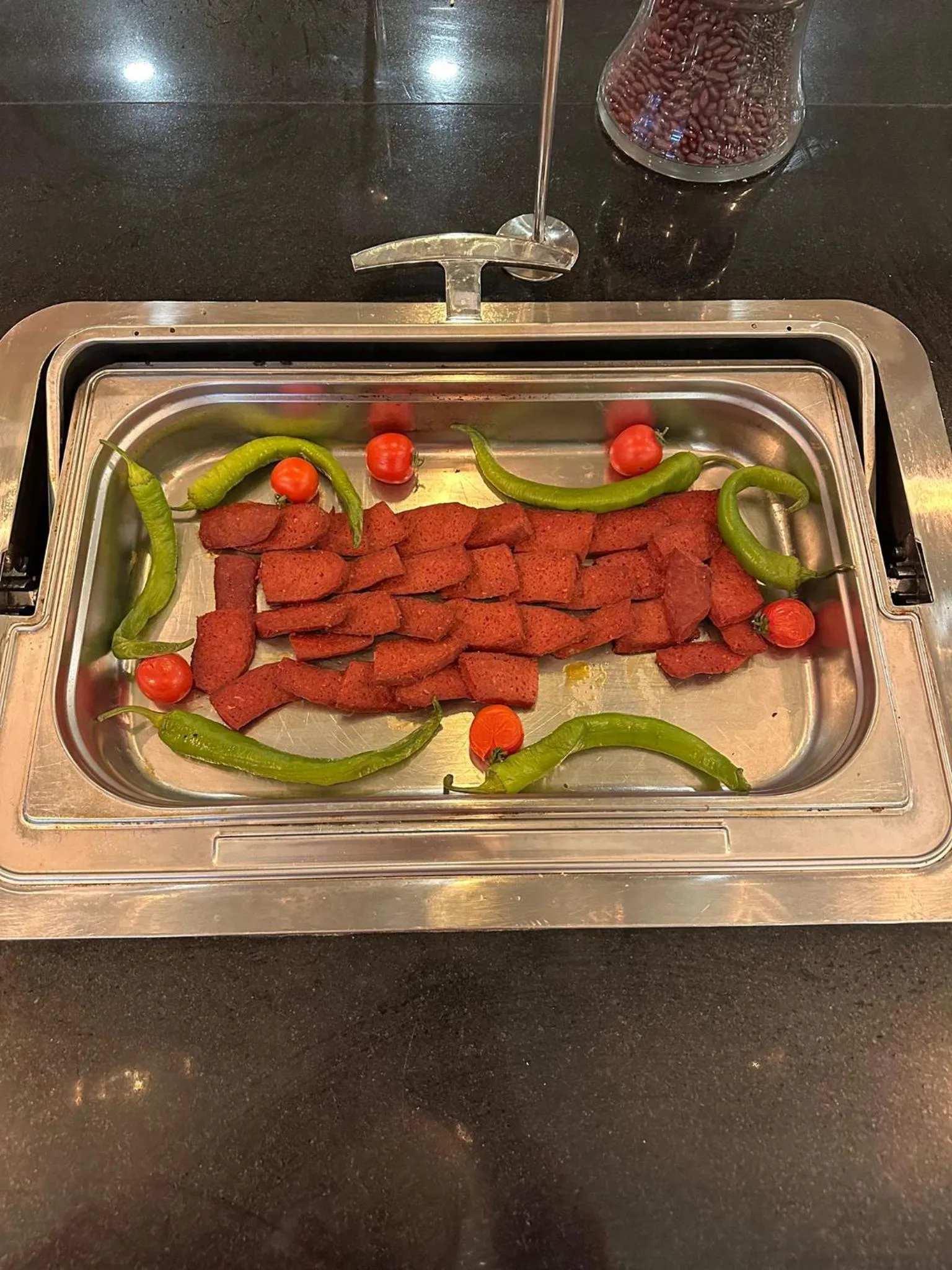 Breakfast in Grand Millennium Konya