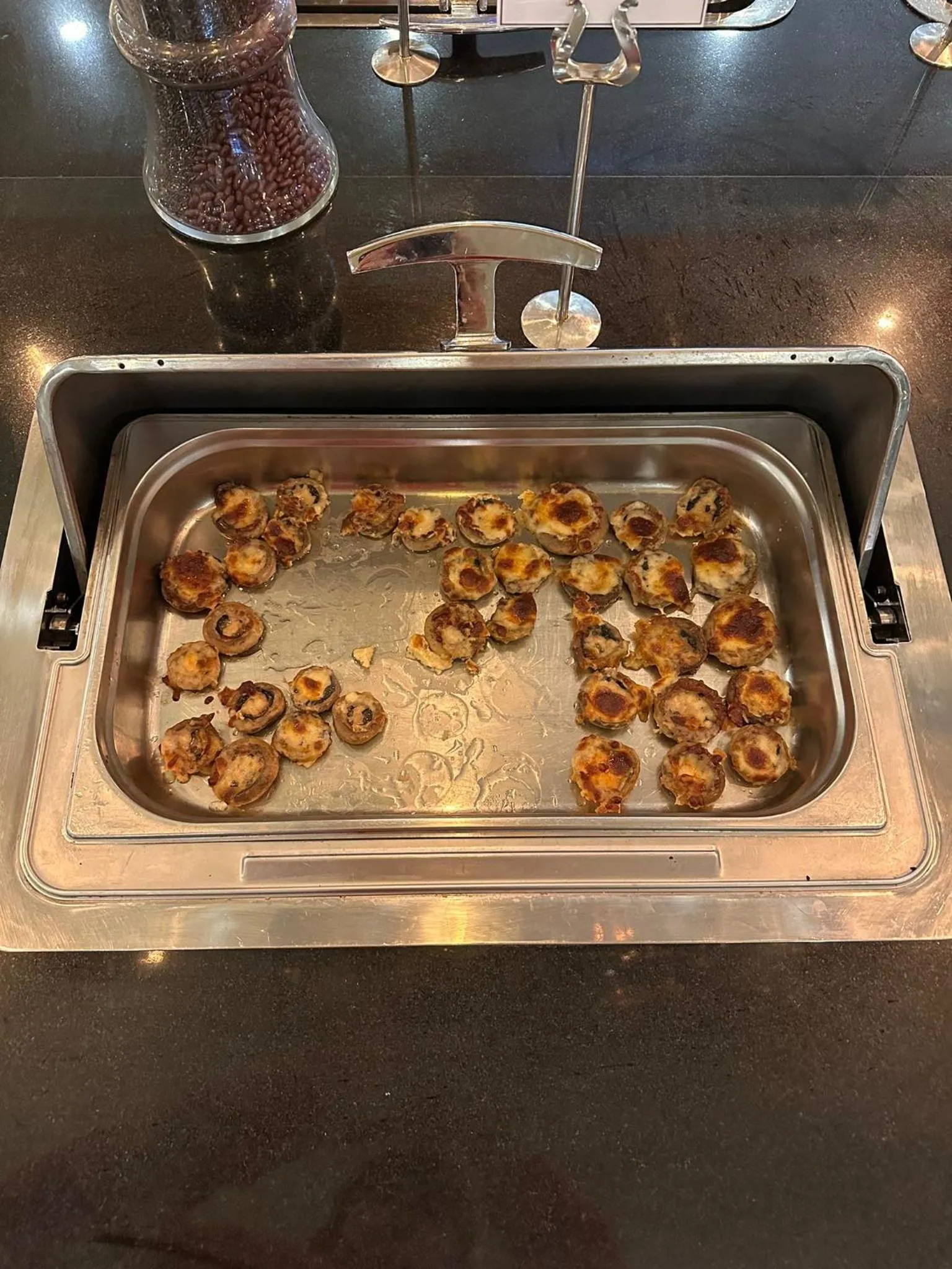 Breakfast in Grand Millennium Konya