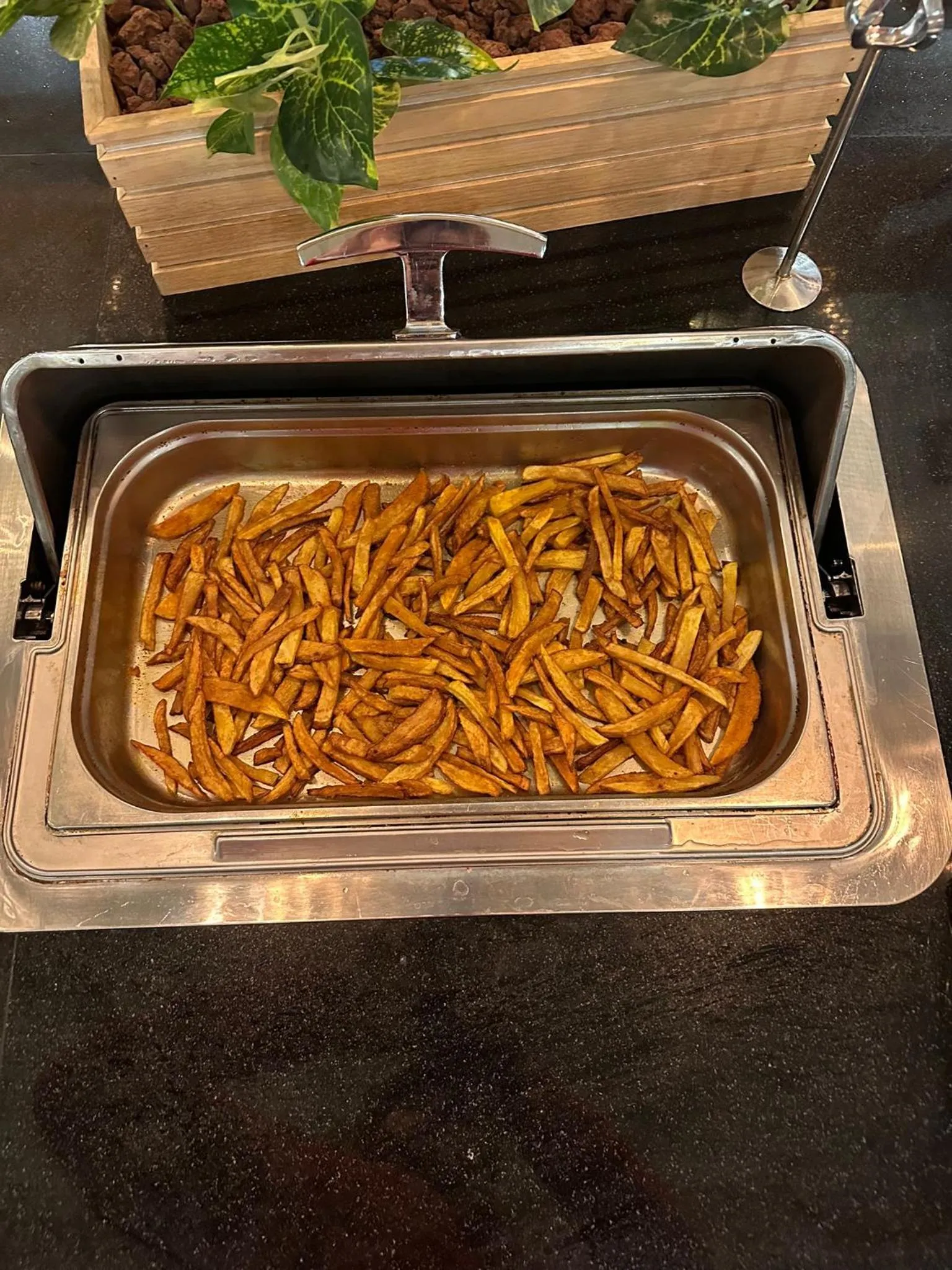 Breakfast in Grand Millennium Konya