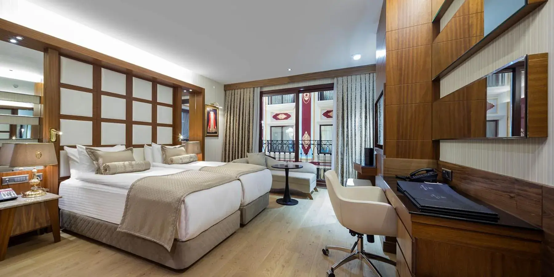 Standard Twin Room - single occupancy in Grand Millennium Konya Standard Twin Room - single occupancy in Grand Millennium Konya