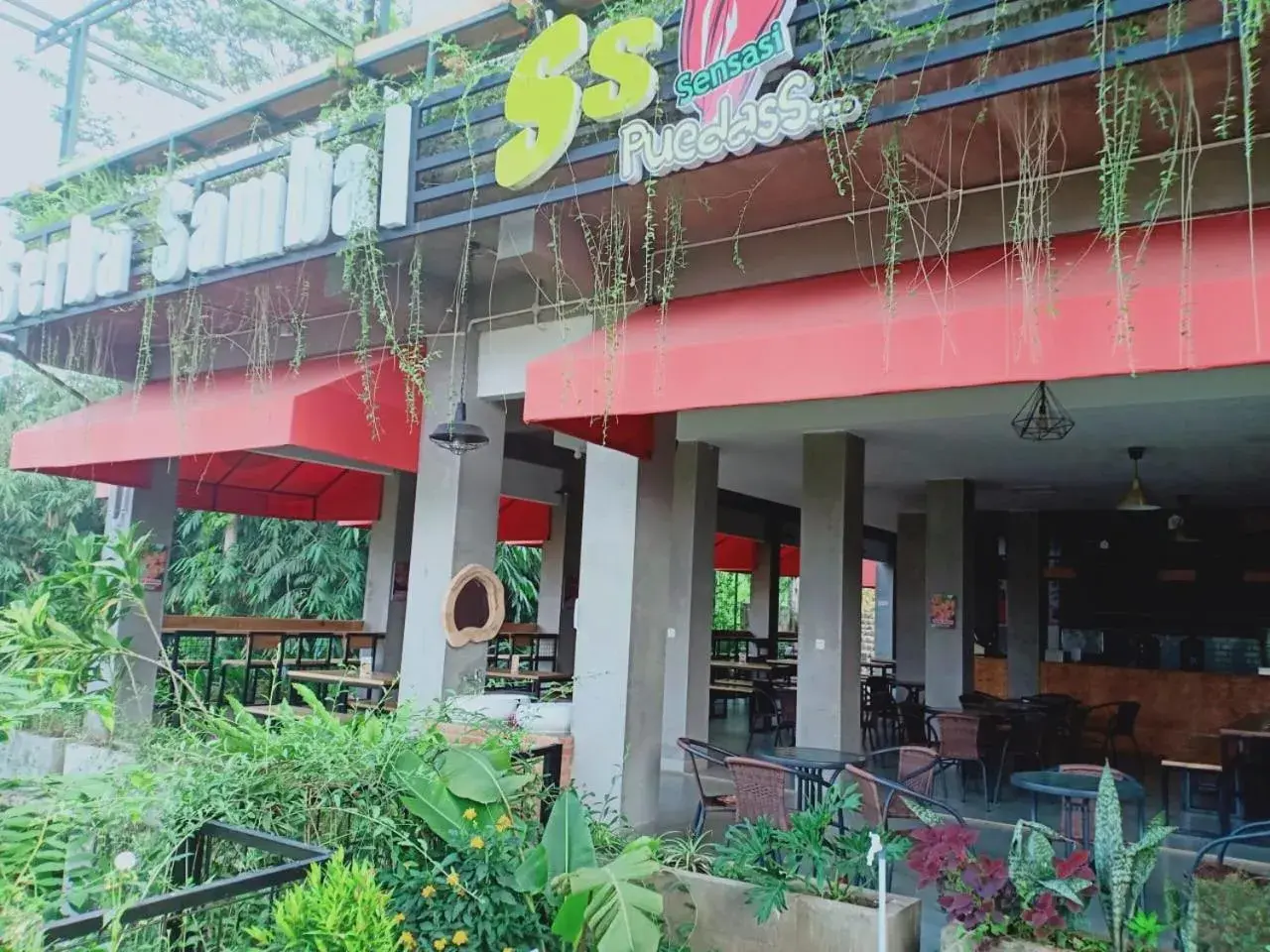 Restaurant/places to eat in GSV Cottage Sharia Restaurant/places to eat in GSV Cottage Sharia