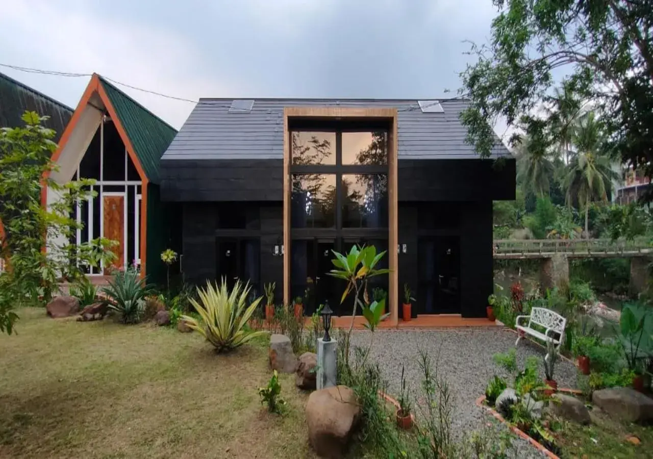 Property building in GSV Cottage Sharia Property building in GSV Cottage Sharia