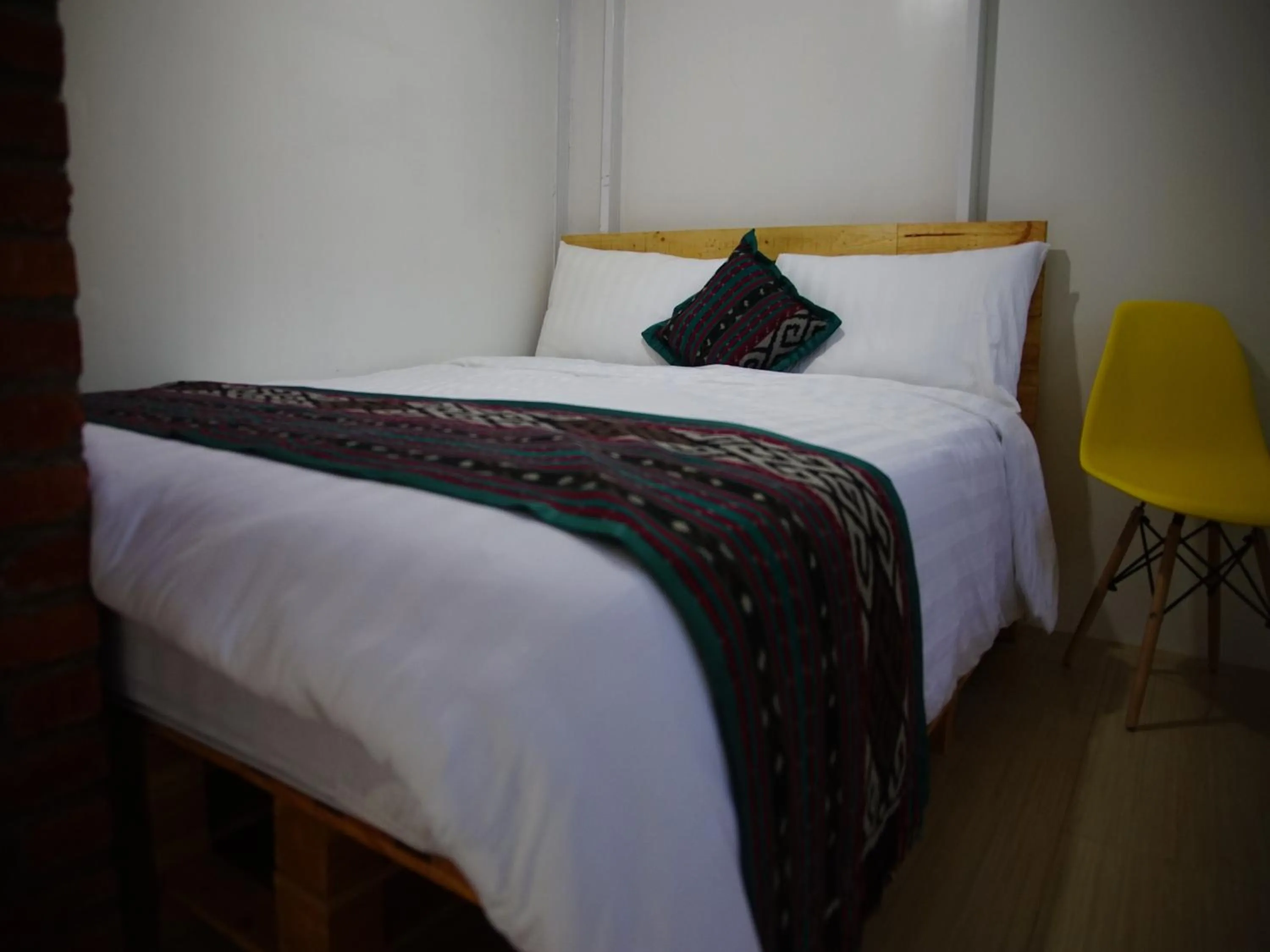 Bedroom, Bed in GSV Cottage Sharia