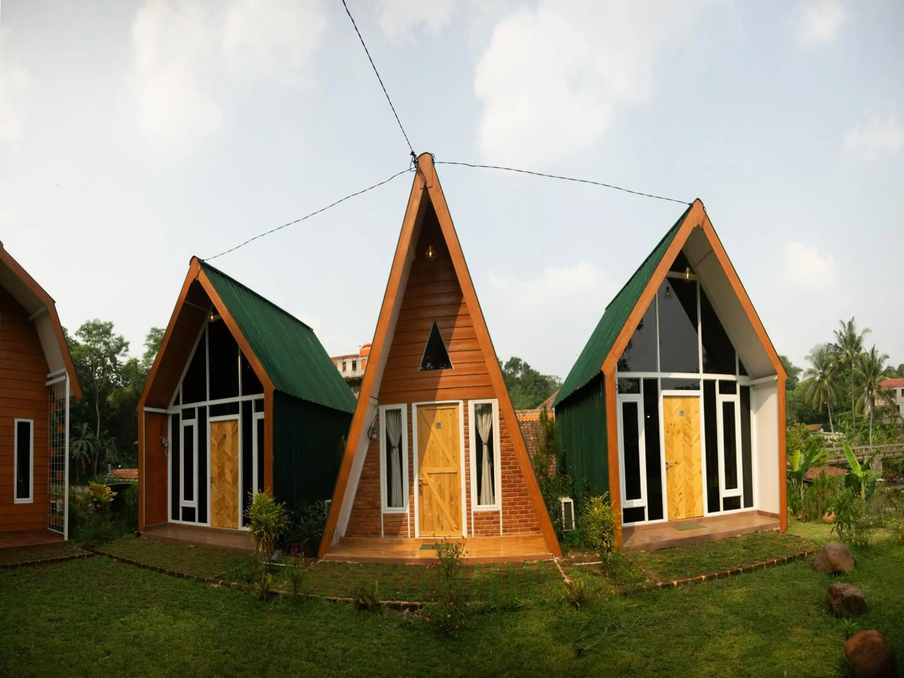 Property building in GSV Cottage Sharia Property building in GSV Cottage Sharia