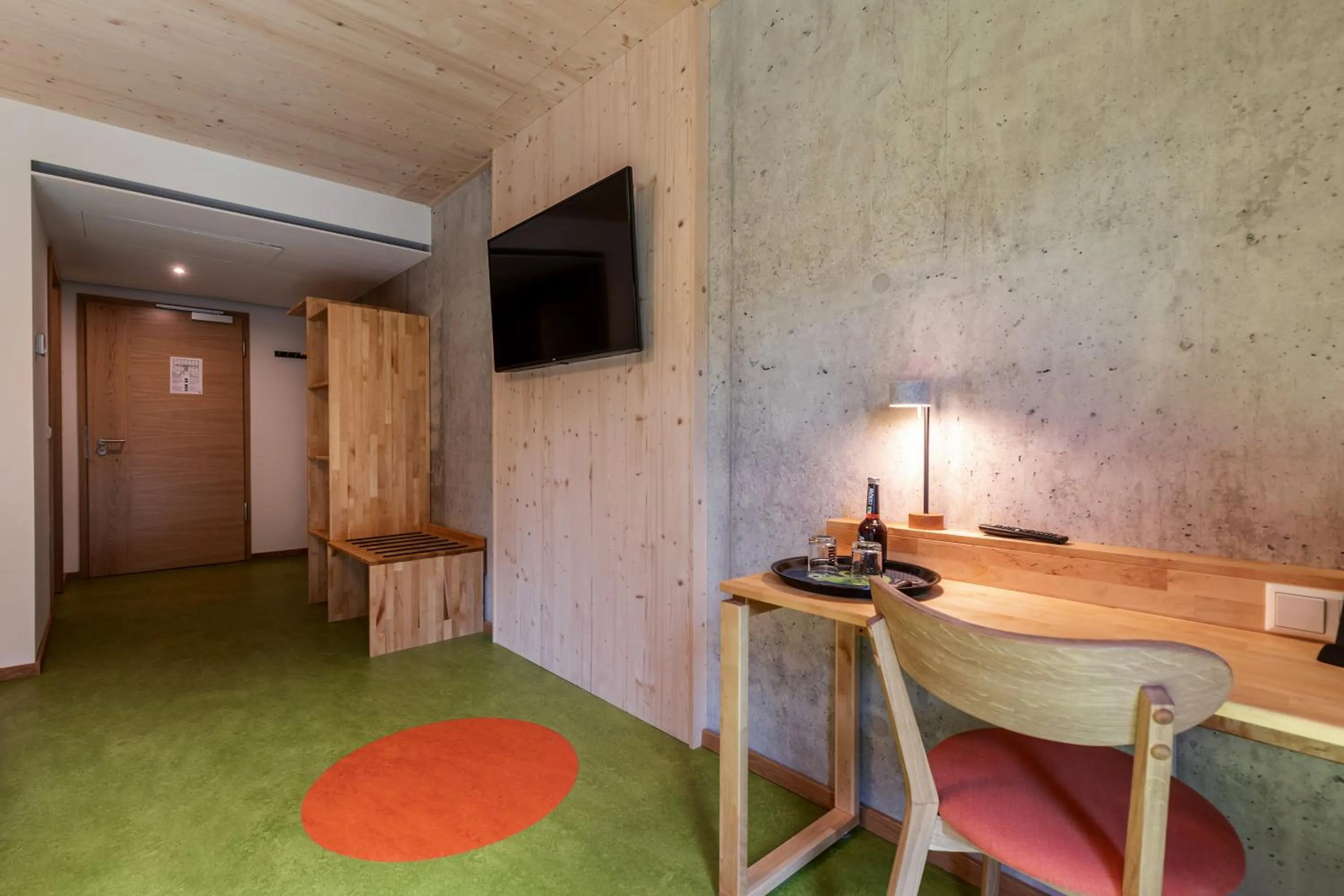 Staff in Hotel 11 Eulen