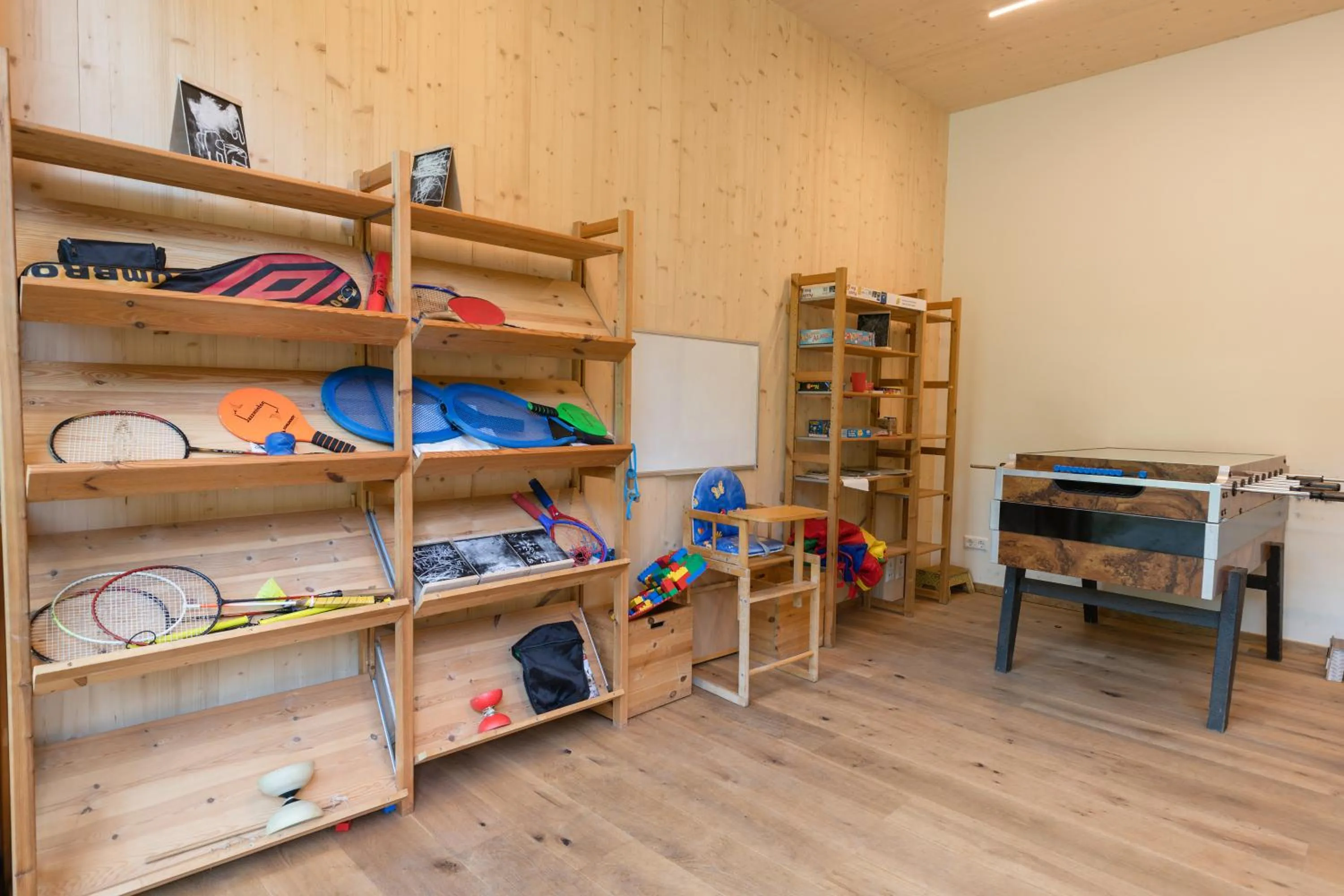 Game Room in Hotel 11 Eulen