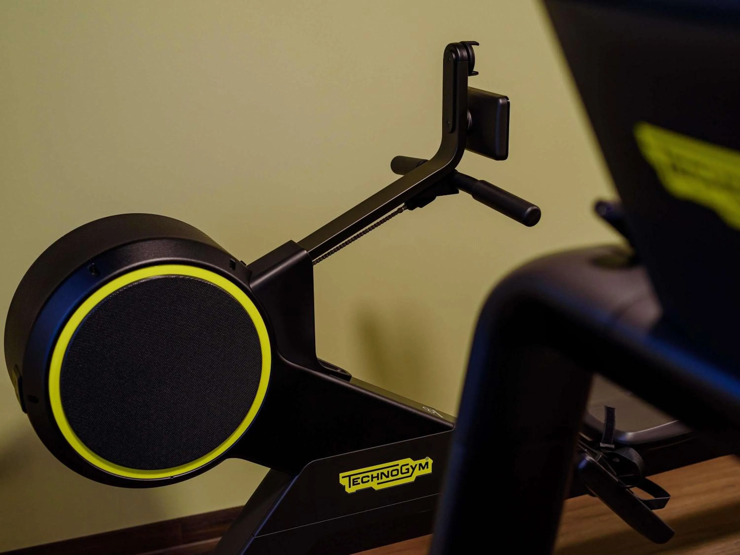 Fitness centre/facilities in ibis Styles Coburg