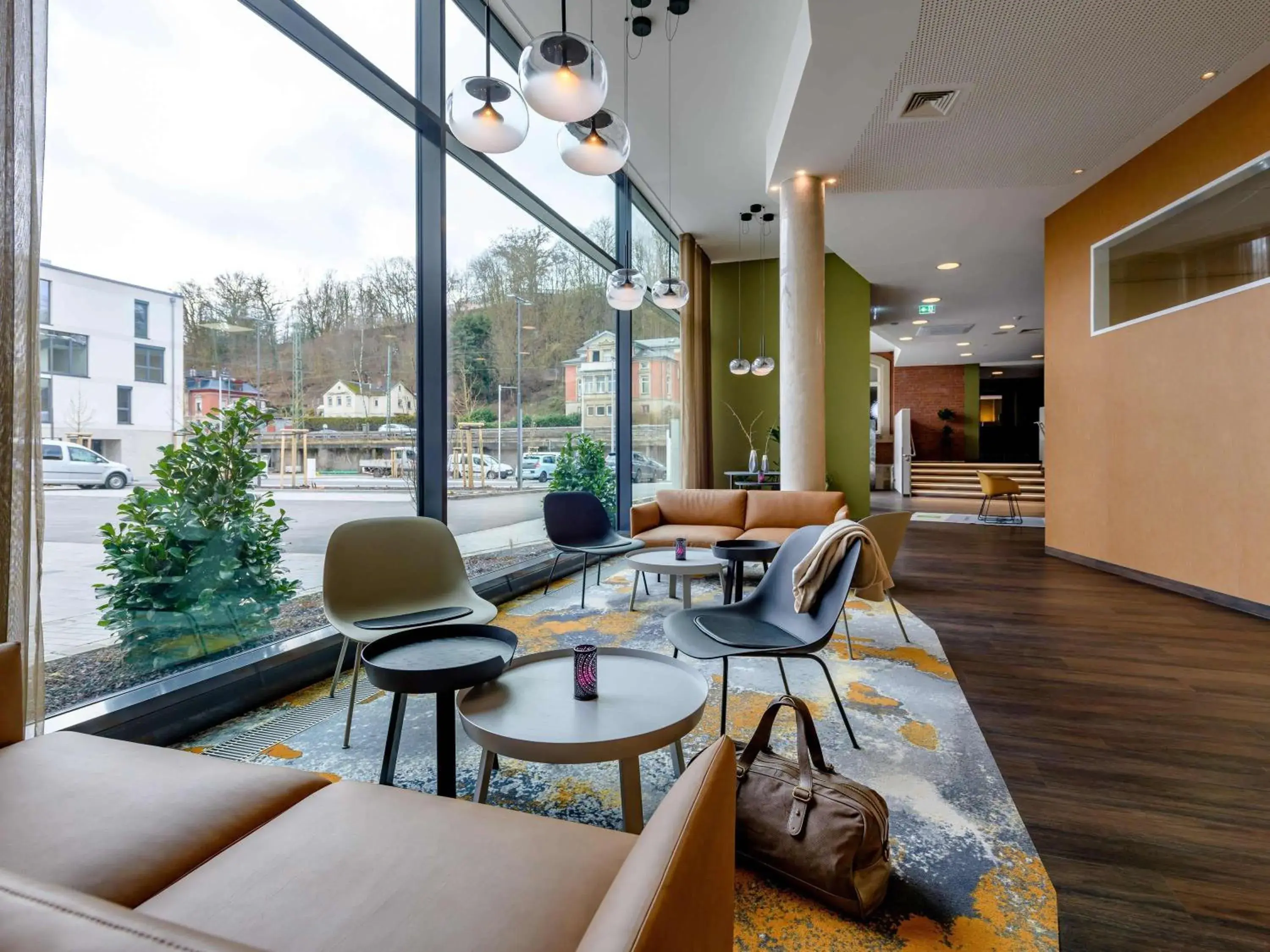 Property building in ibis Styles Coburg Property building in ibis Styles Coburg
