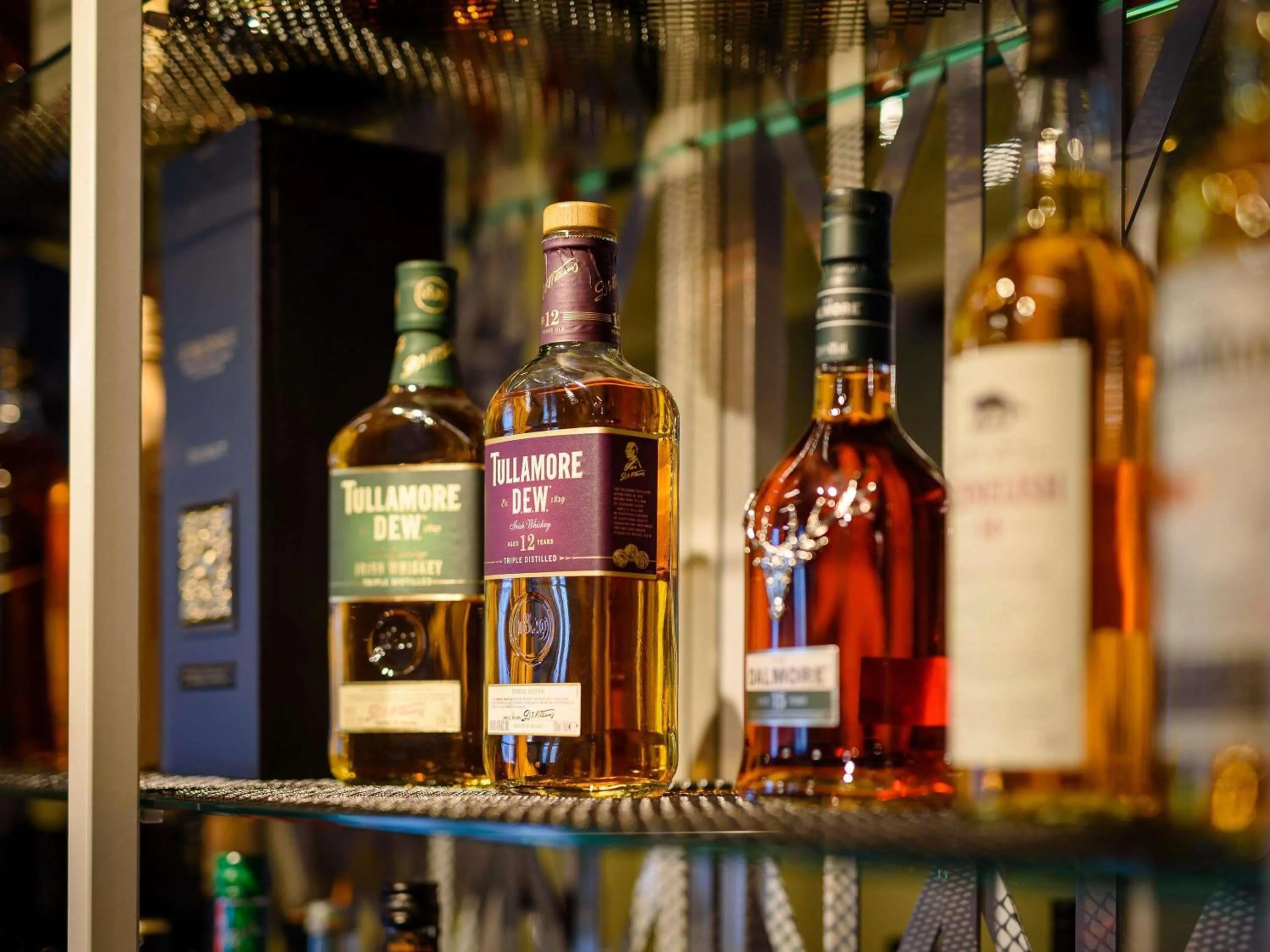 Lounge or bar in ibis Styles Coburg