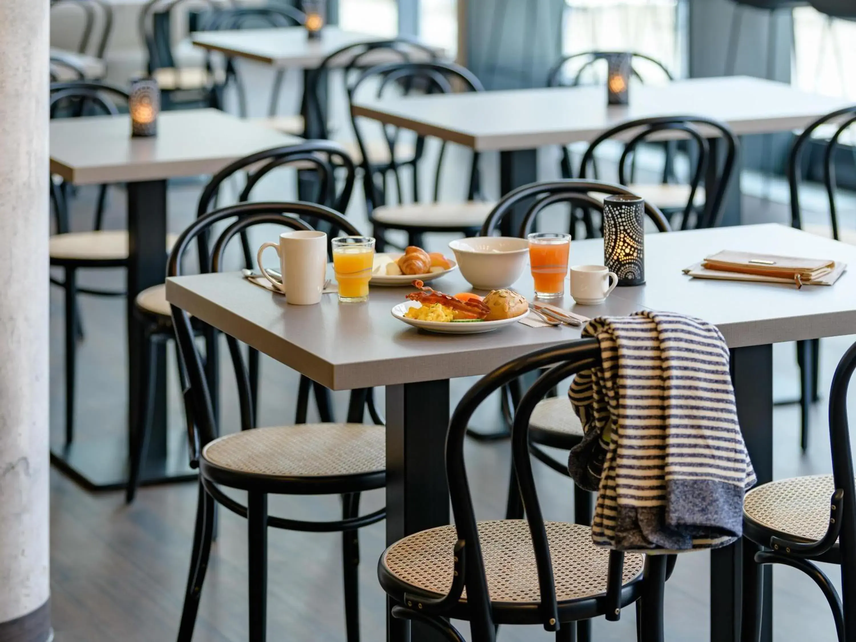 Breakfast in ibis Styles Coburg Breakfast in ibis Styles Coburg