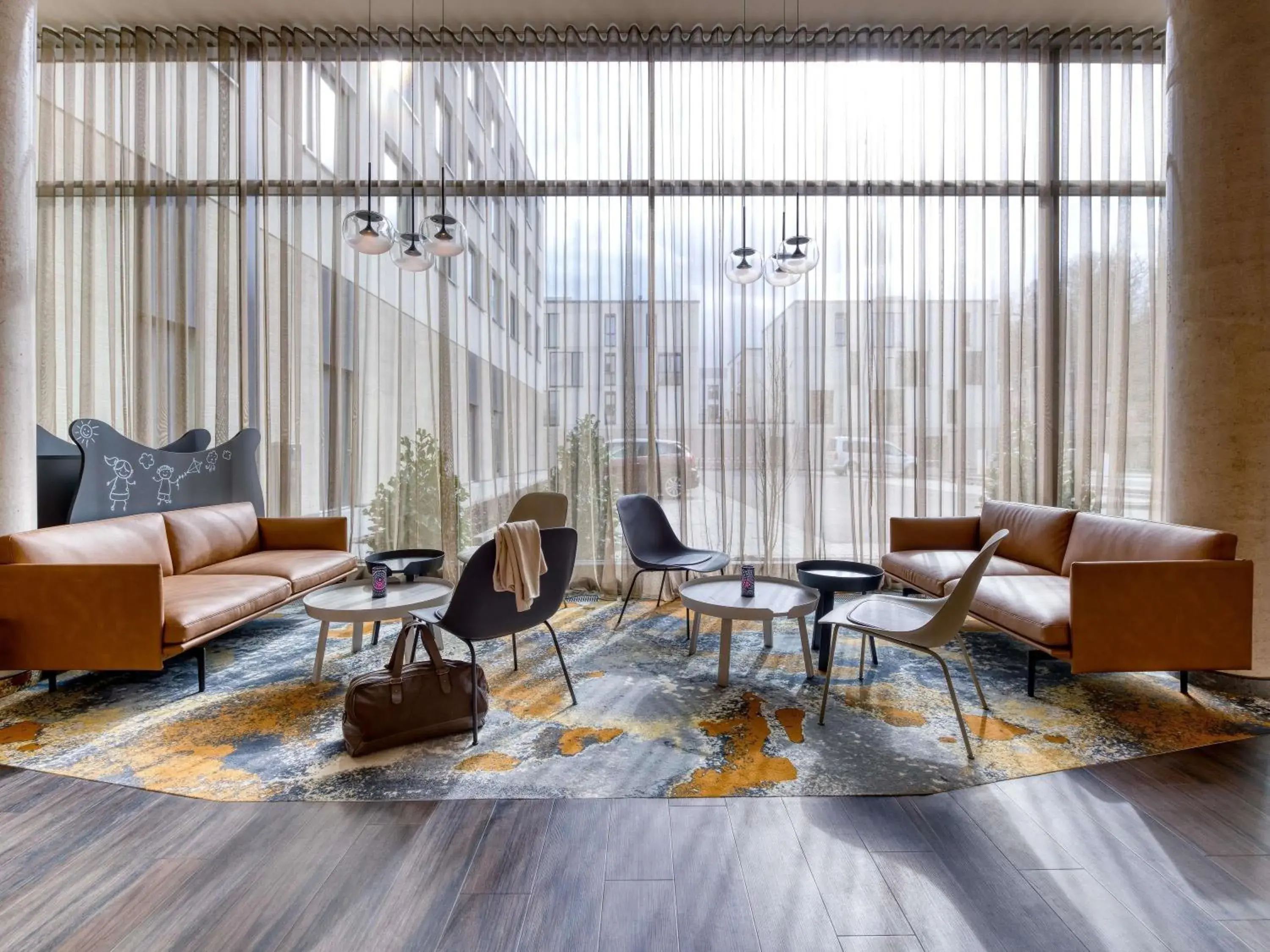 Property building in ibis Styles Coburg Property building in ibis Styles Coburg