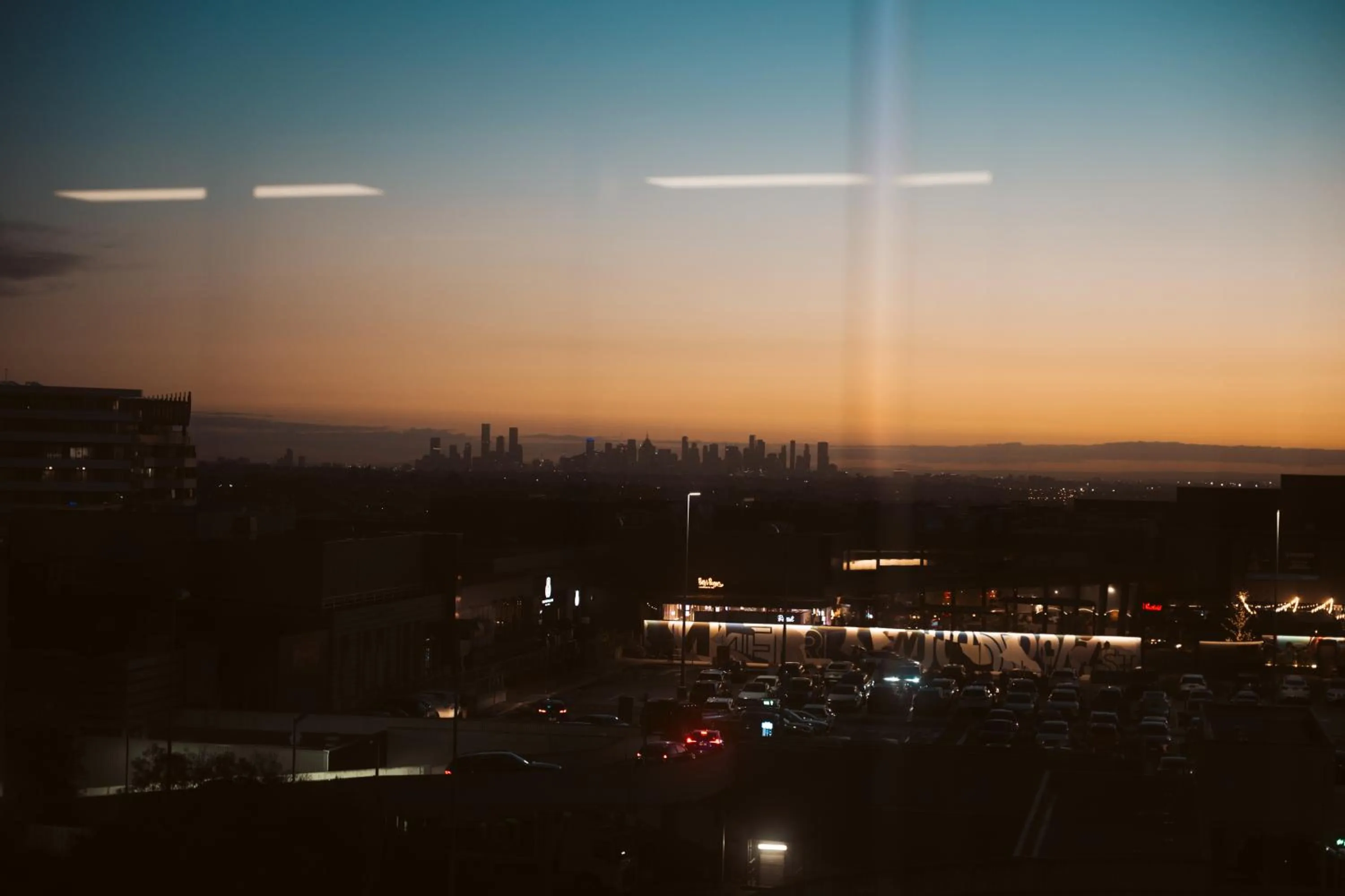 Balcony/Terrace in Mercure Melbourne Doncaster