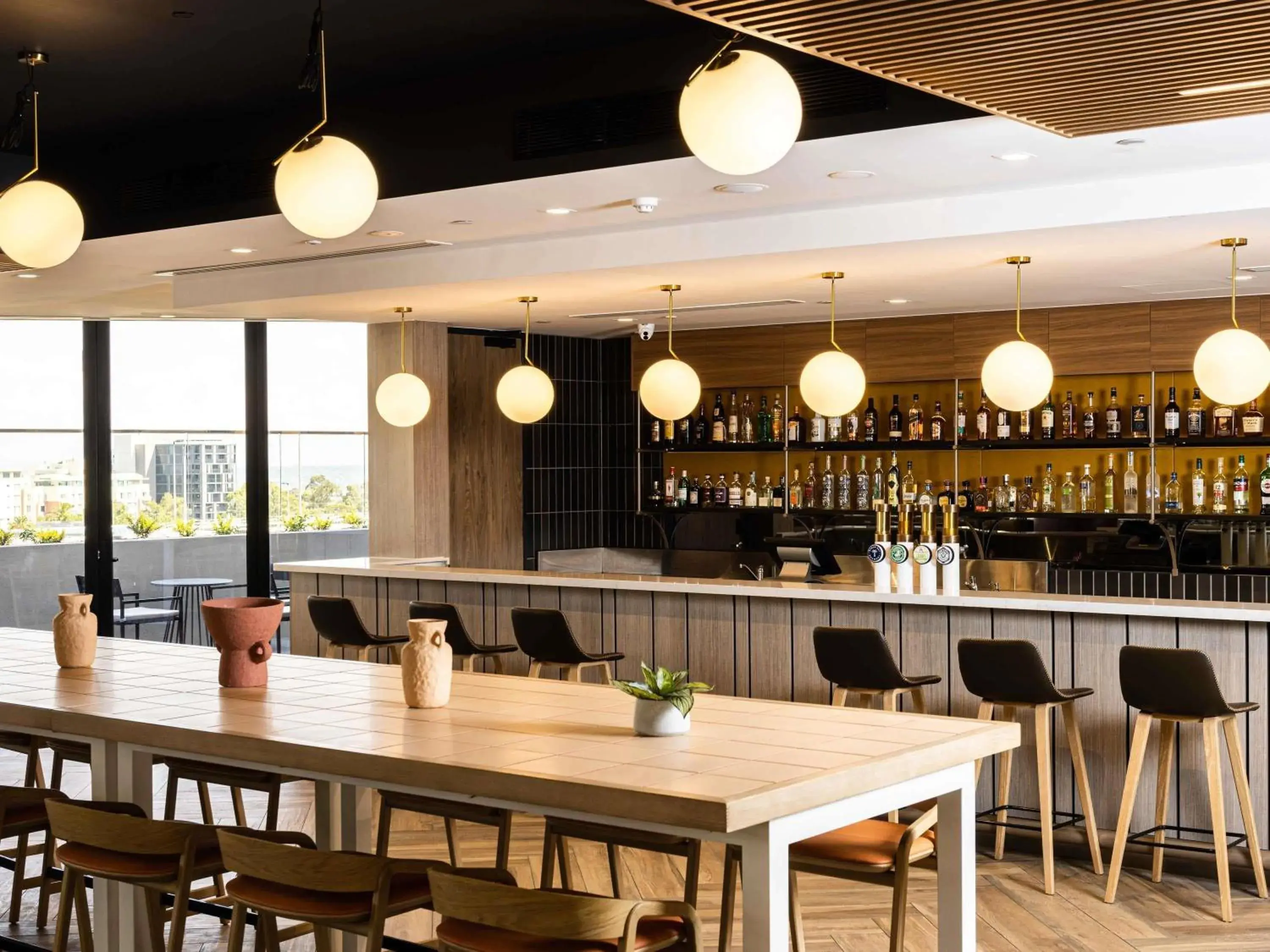 Restaurant/places to eat in Mercure Melbourne Doncaster Restaurant/places to eat in Mercure Melbourne Doncaster