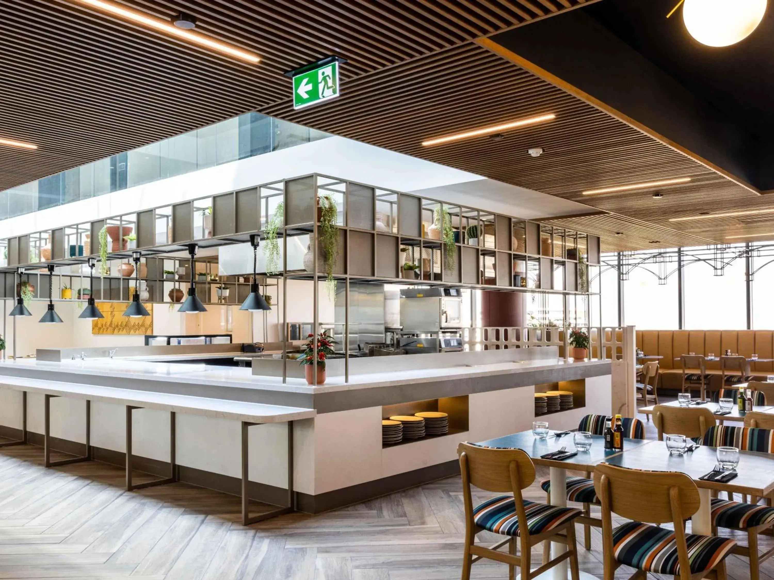 Restaurant/places to eat in Mercure Melbourne Doncaster Restaurant/places to eat in Mercure Melbourne Doncaster