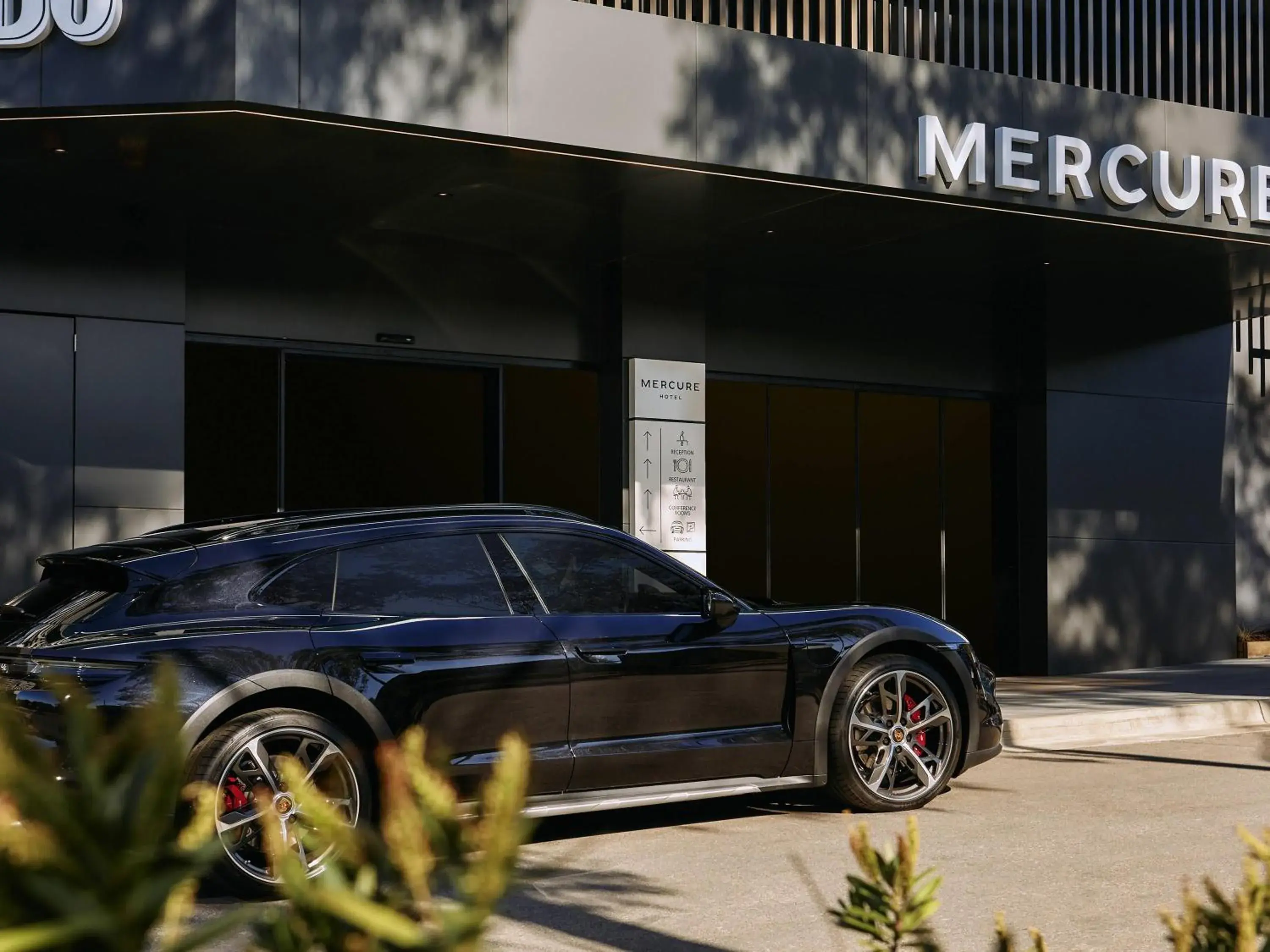 Property building in Mercure Melbourne Doncaster Property building in Mercure Melbourne Doncaster