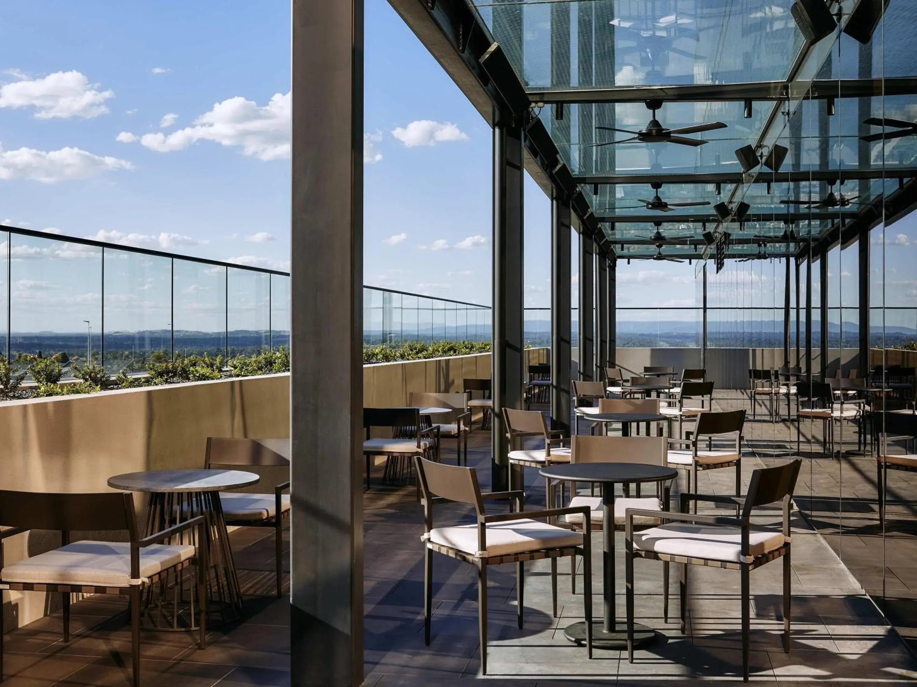 Breakfast in Mercure Melbourne Doncaster Breakfast in Mercure Melbourne Doncaster