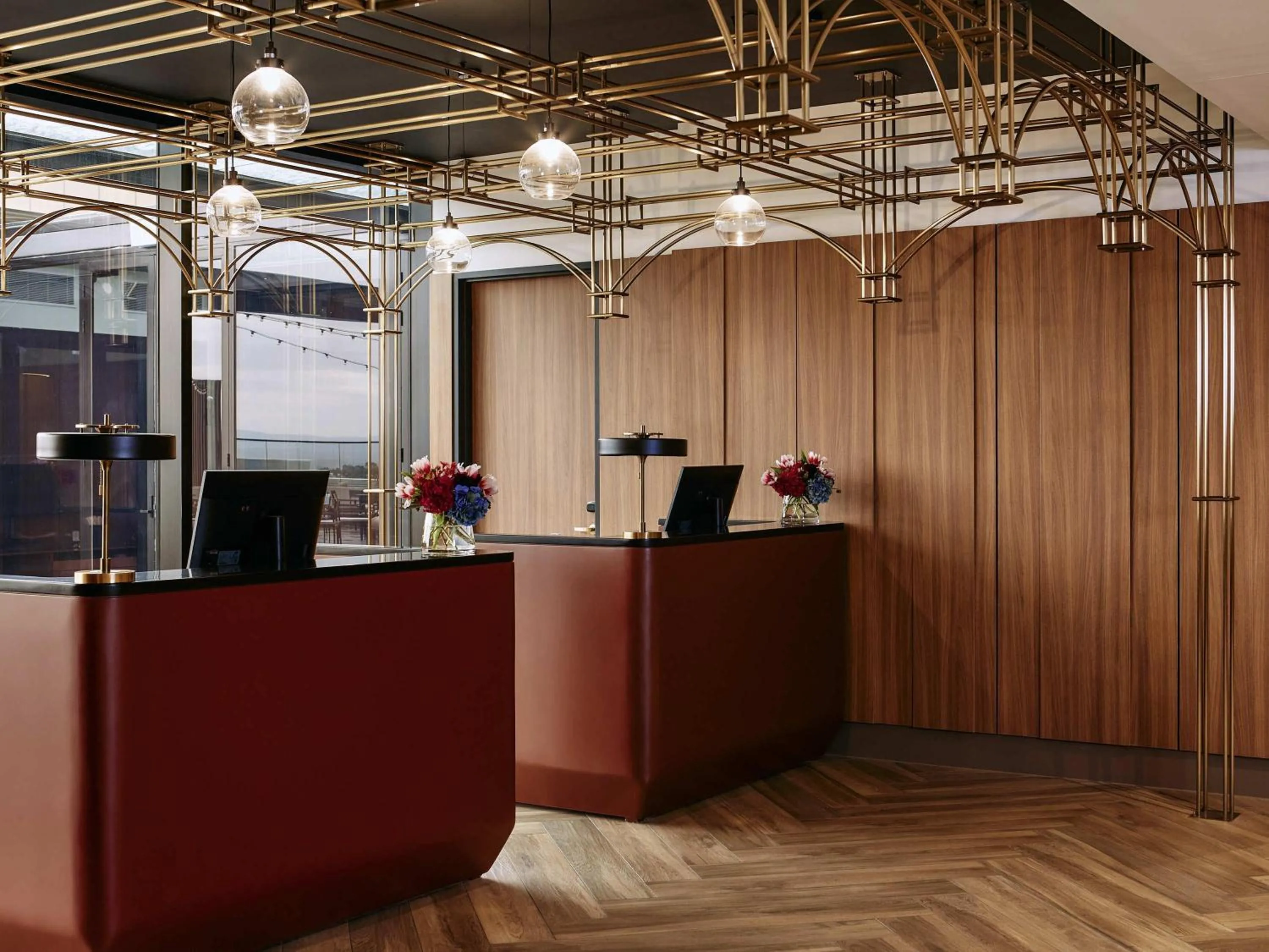 Property building in Mercure Melbourne Doncaster