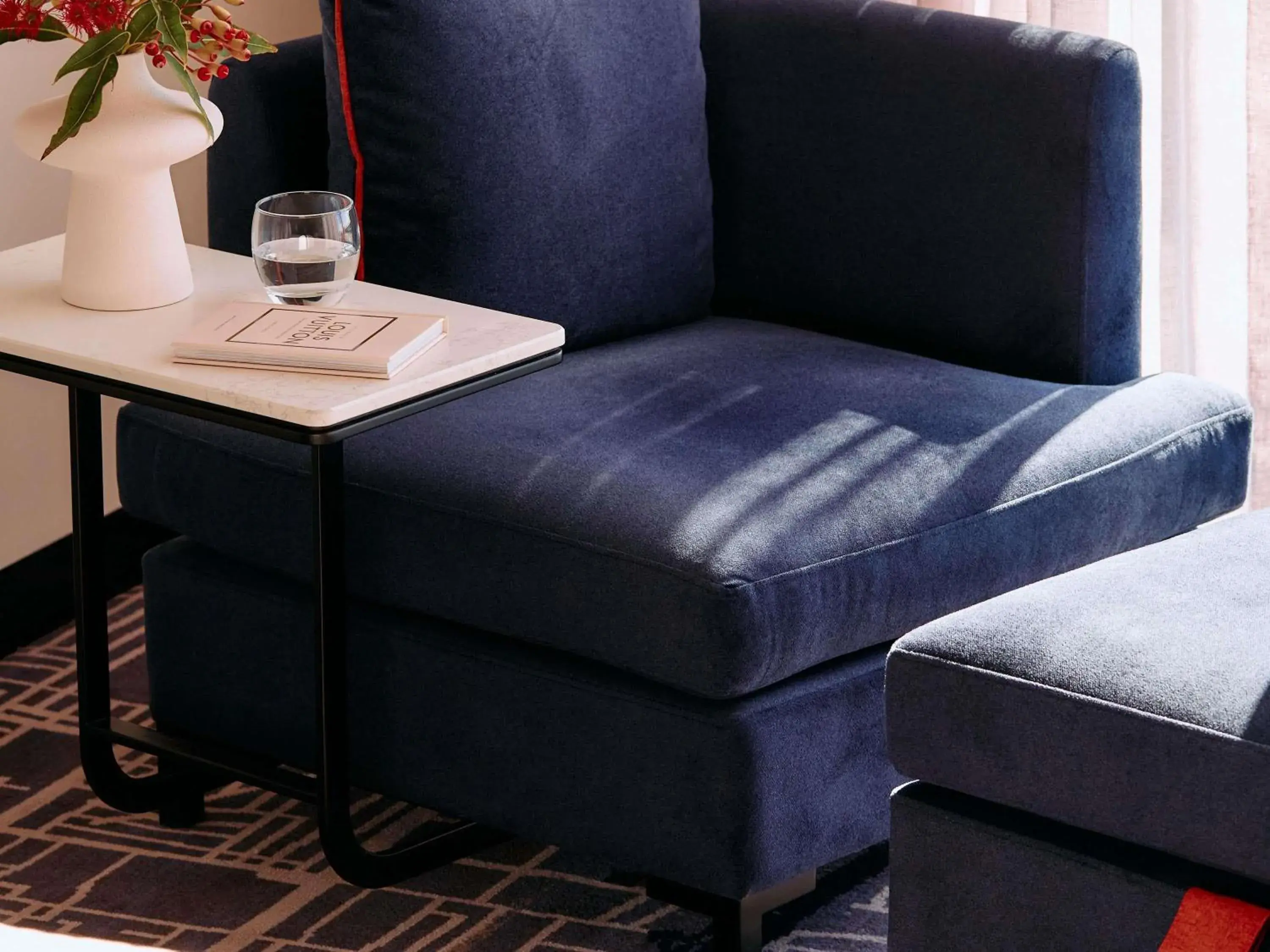 Superior Room with Two King Single Beds in Mercure Melbourne Doncaster Superior Room with Two King Single Beds in Mercure Melbourne Doncaster