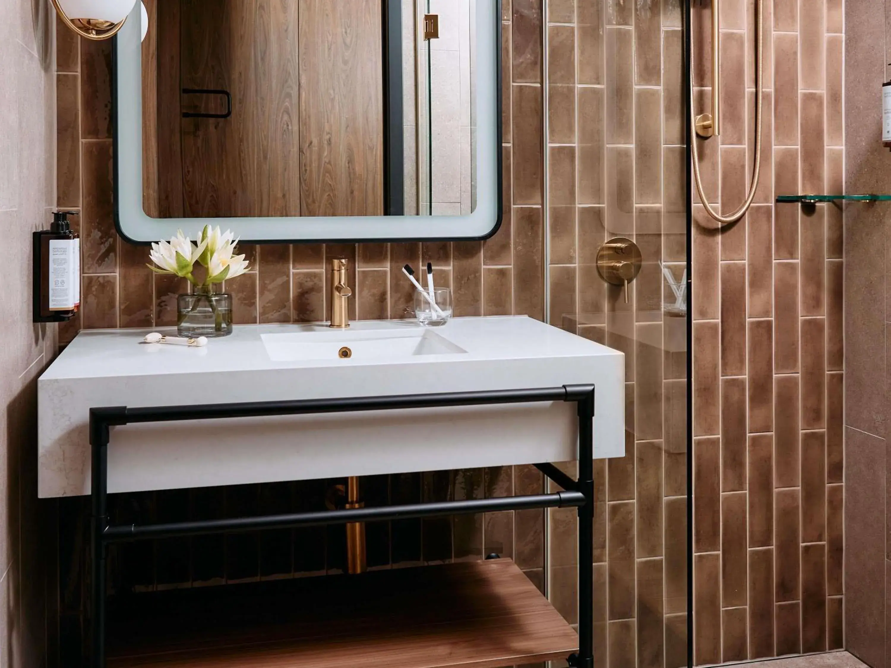 Bedroom in Mercure Melbourne Doncaster Bedroom in Mercure Melbourne Doncaster