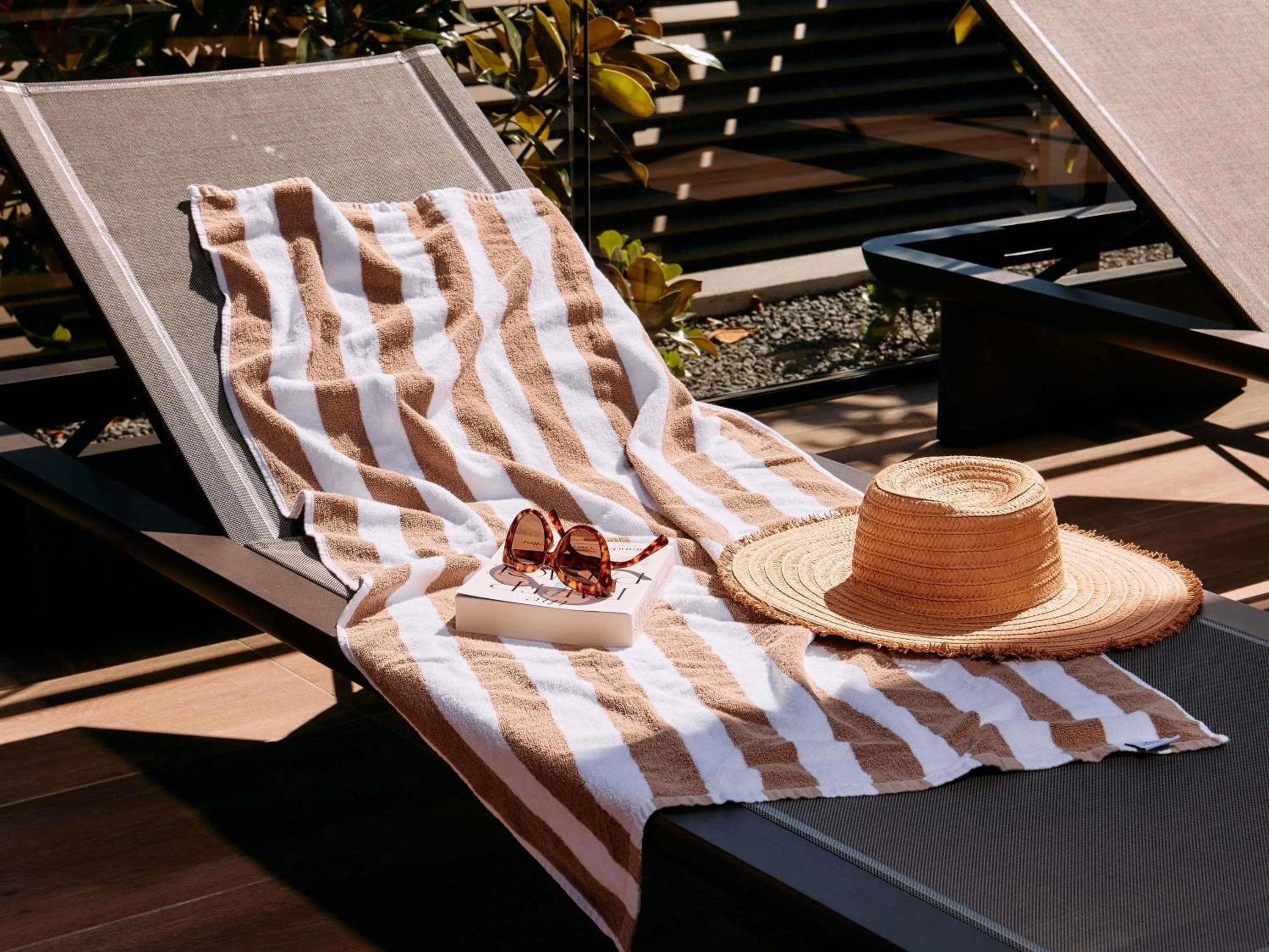 Pool view in Mercure Melbourne Doncaster