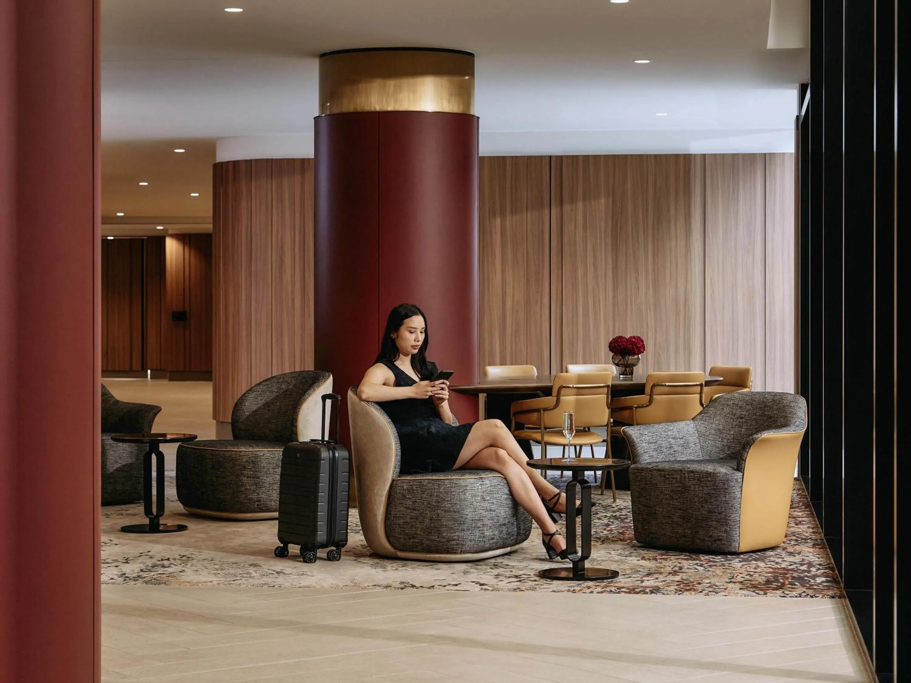 Business facilities in Mercure Melbourne Doncaster