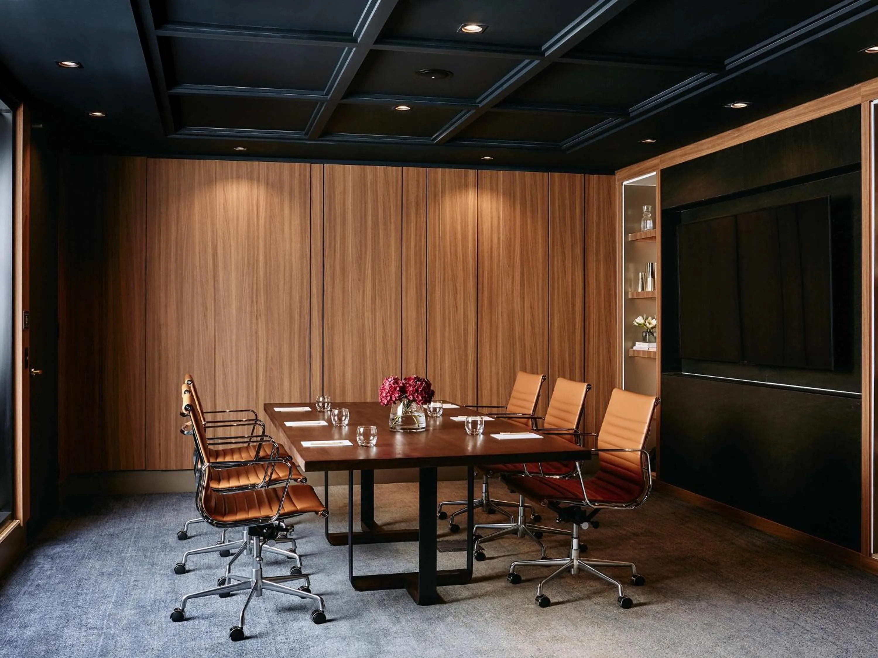 Business facilities in Mercure Melbourne Doncaster