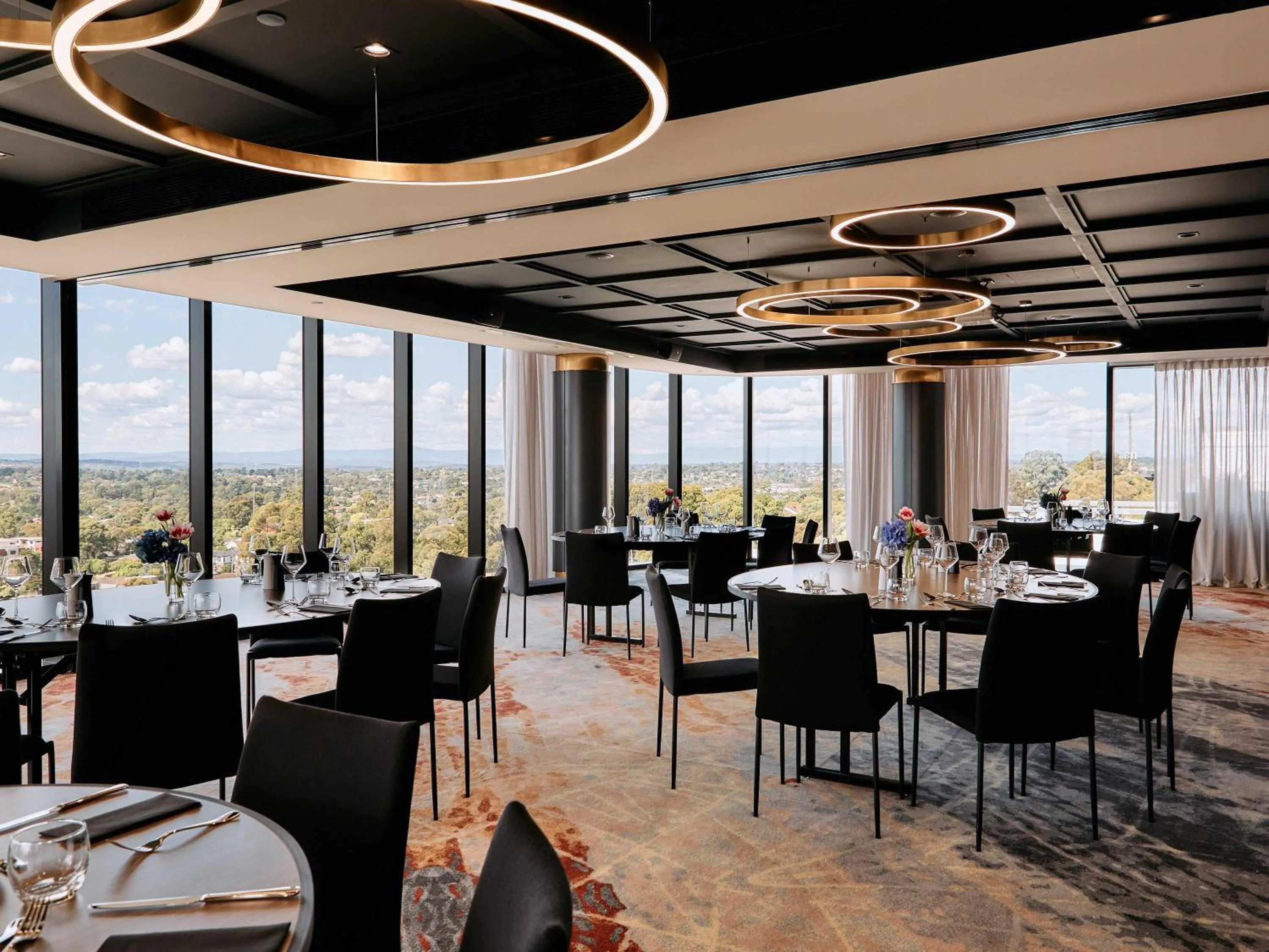 wedding in Mercure Melbourne Doncaster