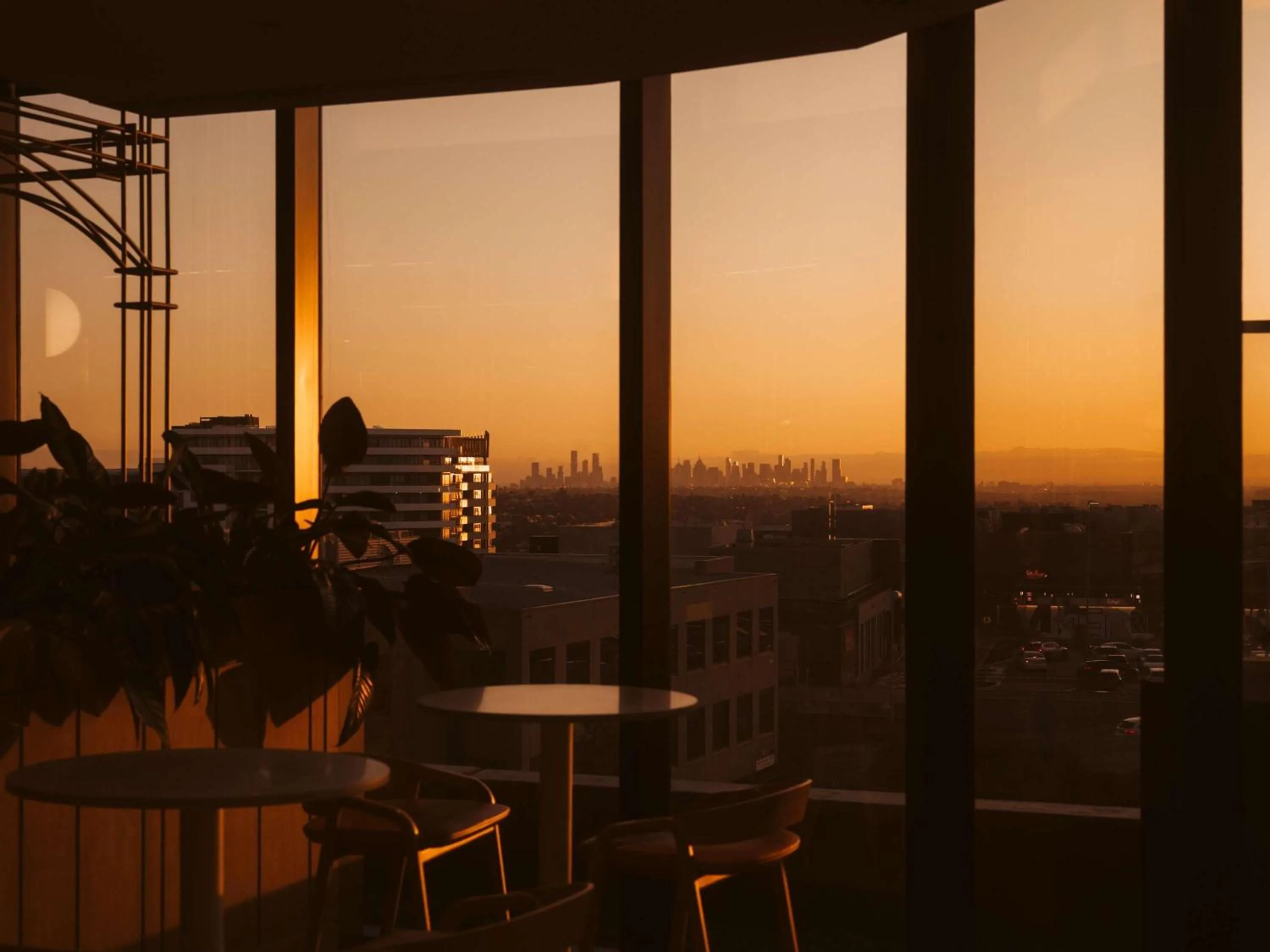 Restaurant/places to eat in Mercure Melbourne Doncaster