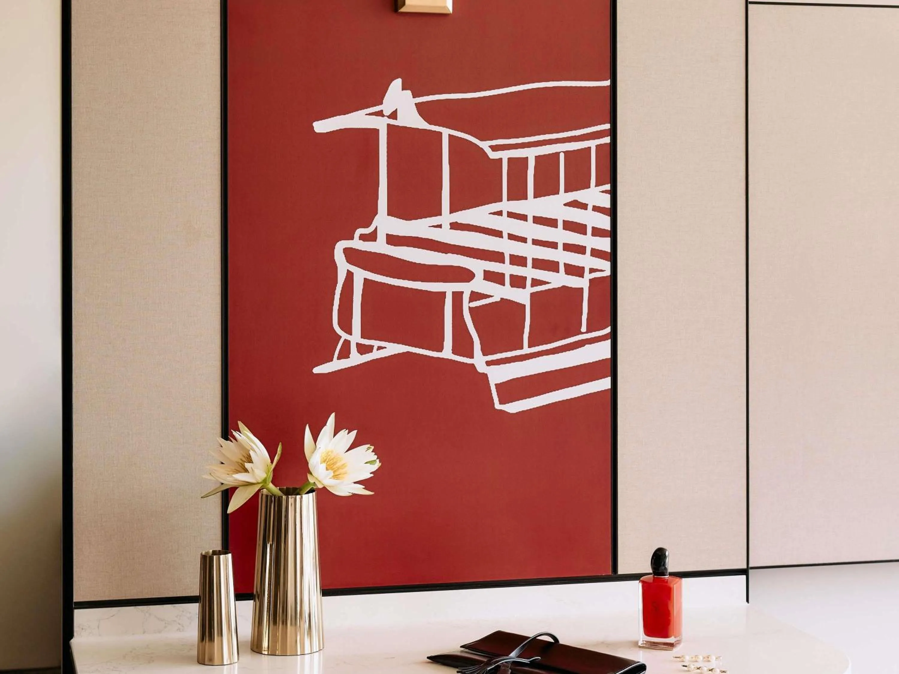 Bedroom in Mercure Melbourne Doncaster